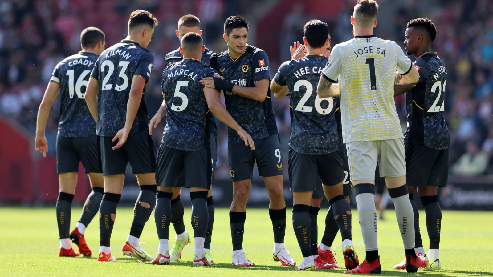 Preview: Wolves XI to face Newcastle