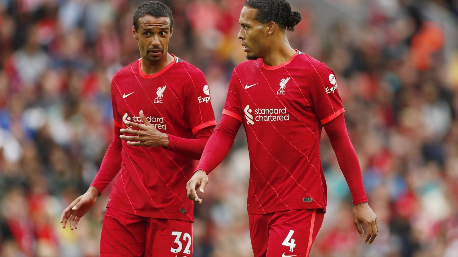 Matip must start for Liverpool vs Atleti