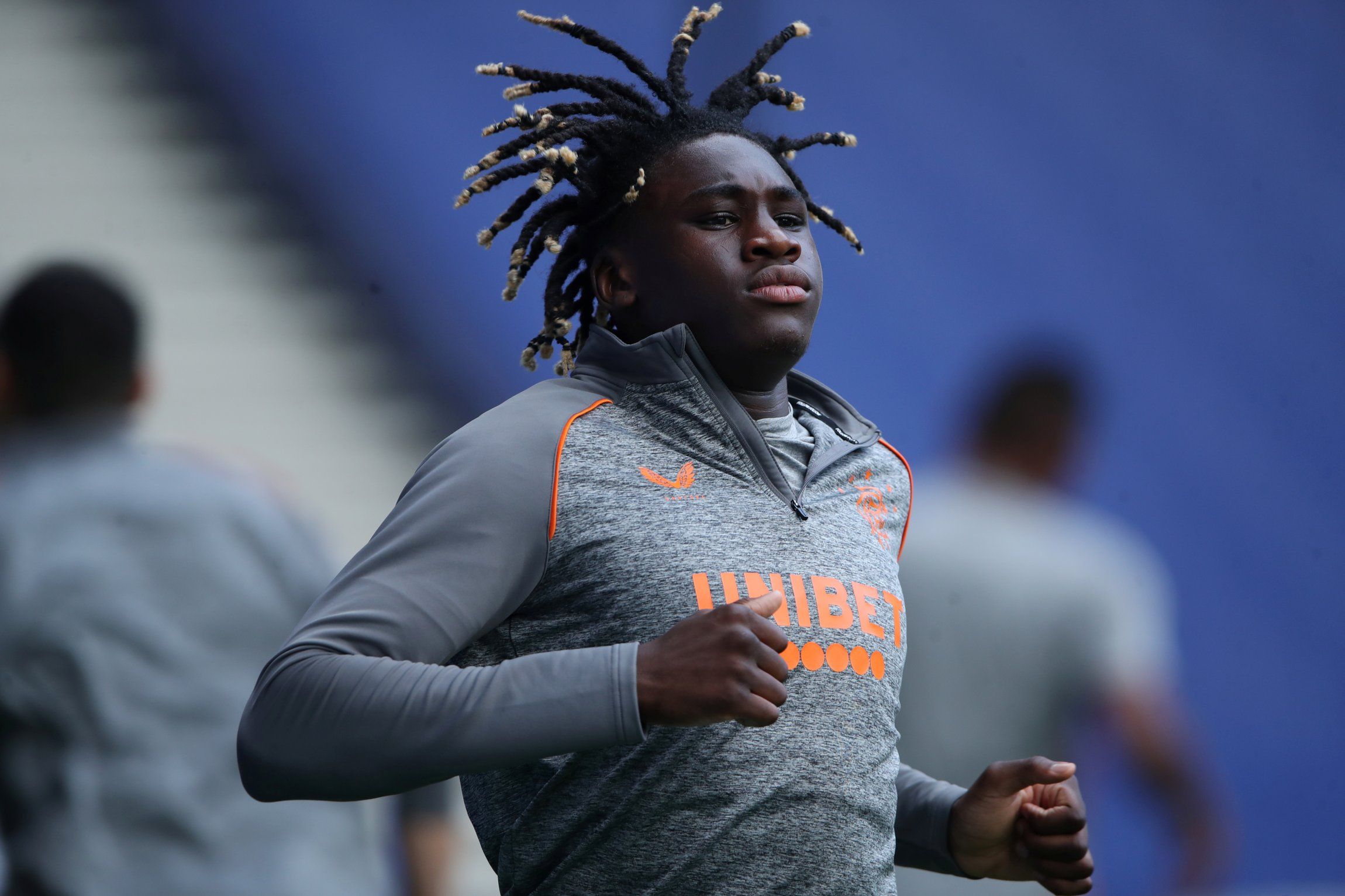 This Leeds Loanee'S Rangers Masterclass: Will Scotland Notice? - 14usfwt