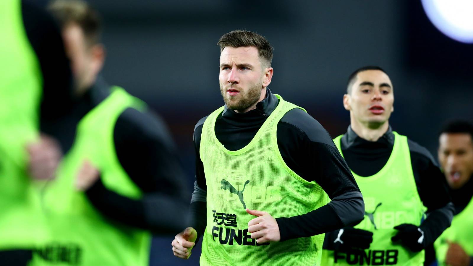 NUFC: Howe must unleash 