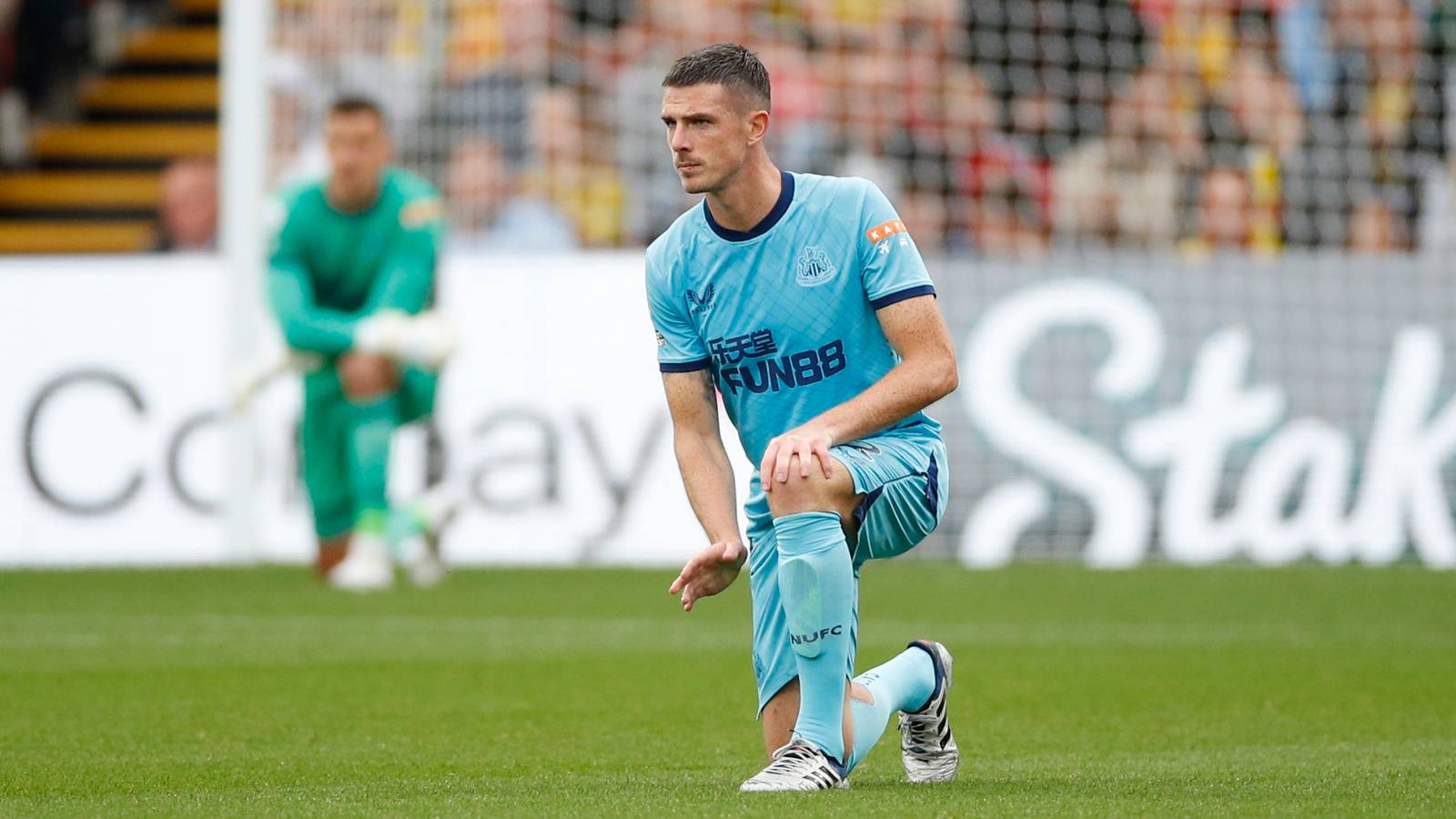 Newcastle: Eddie Howe must axe Clark