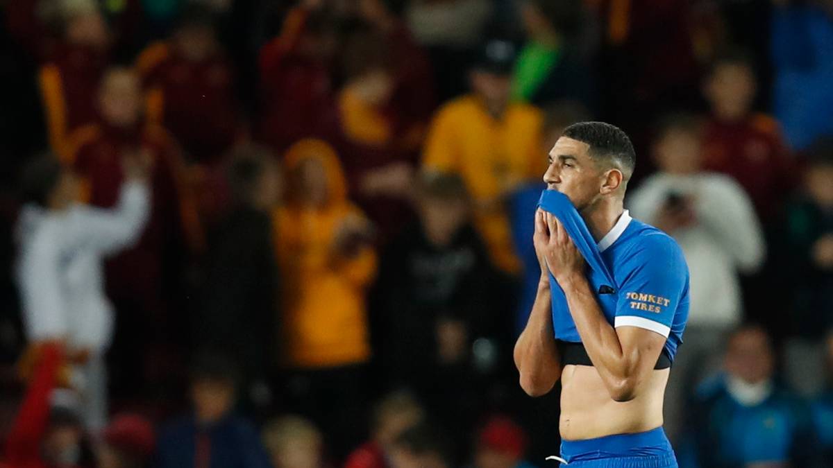 Rangers: GvB must unleash Jack Simpson