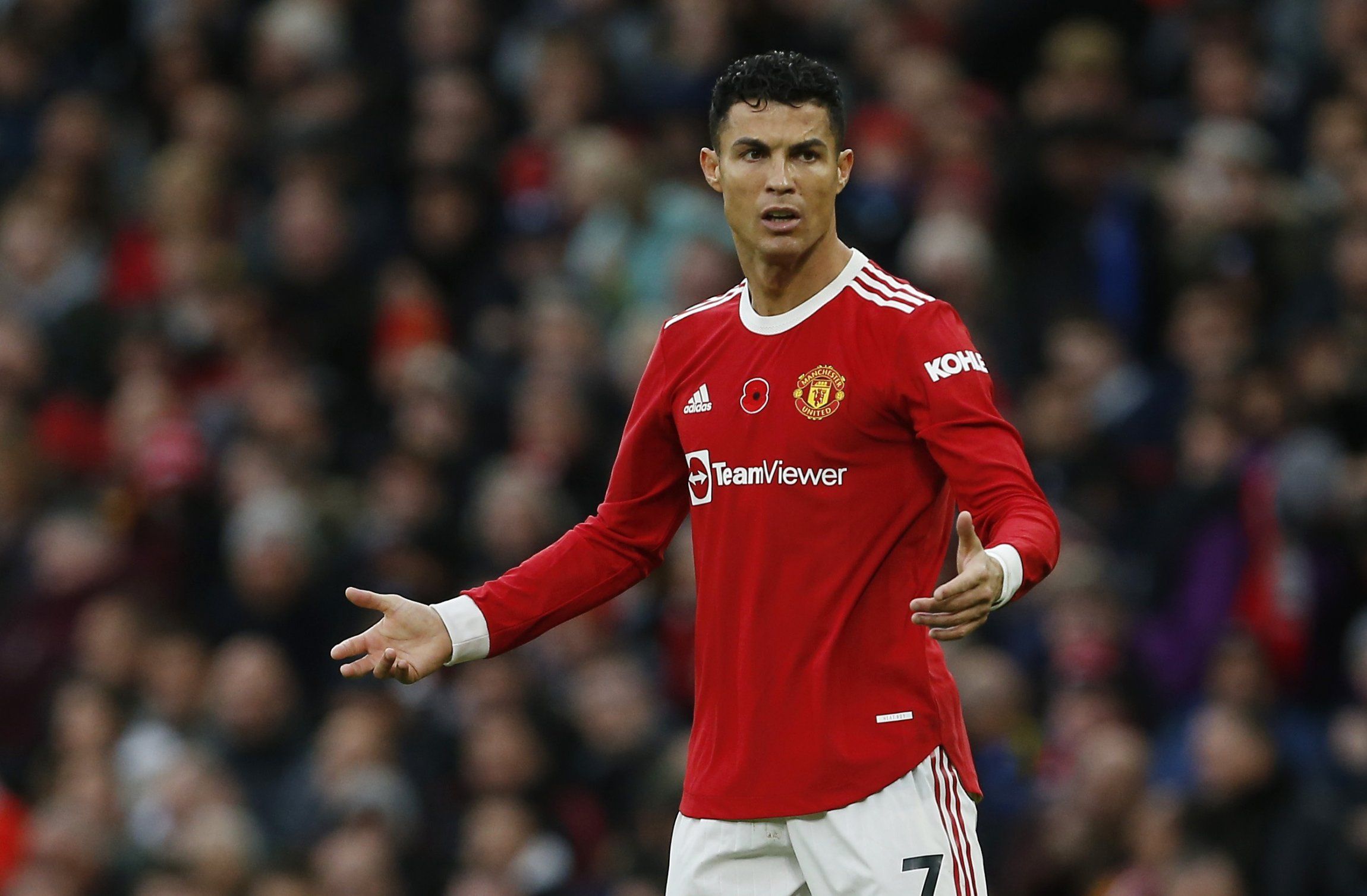 Ronaldo's MUFC future hangs in the balance