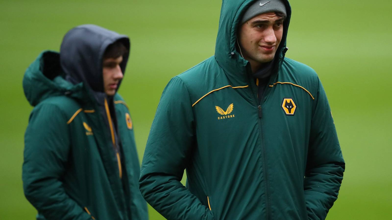 Wolves defender set for England call up