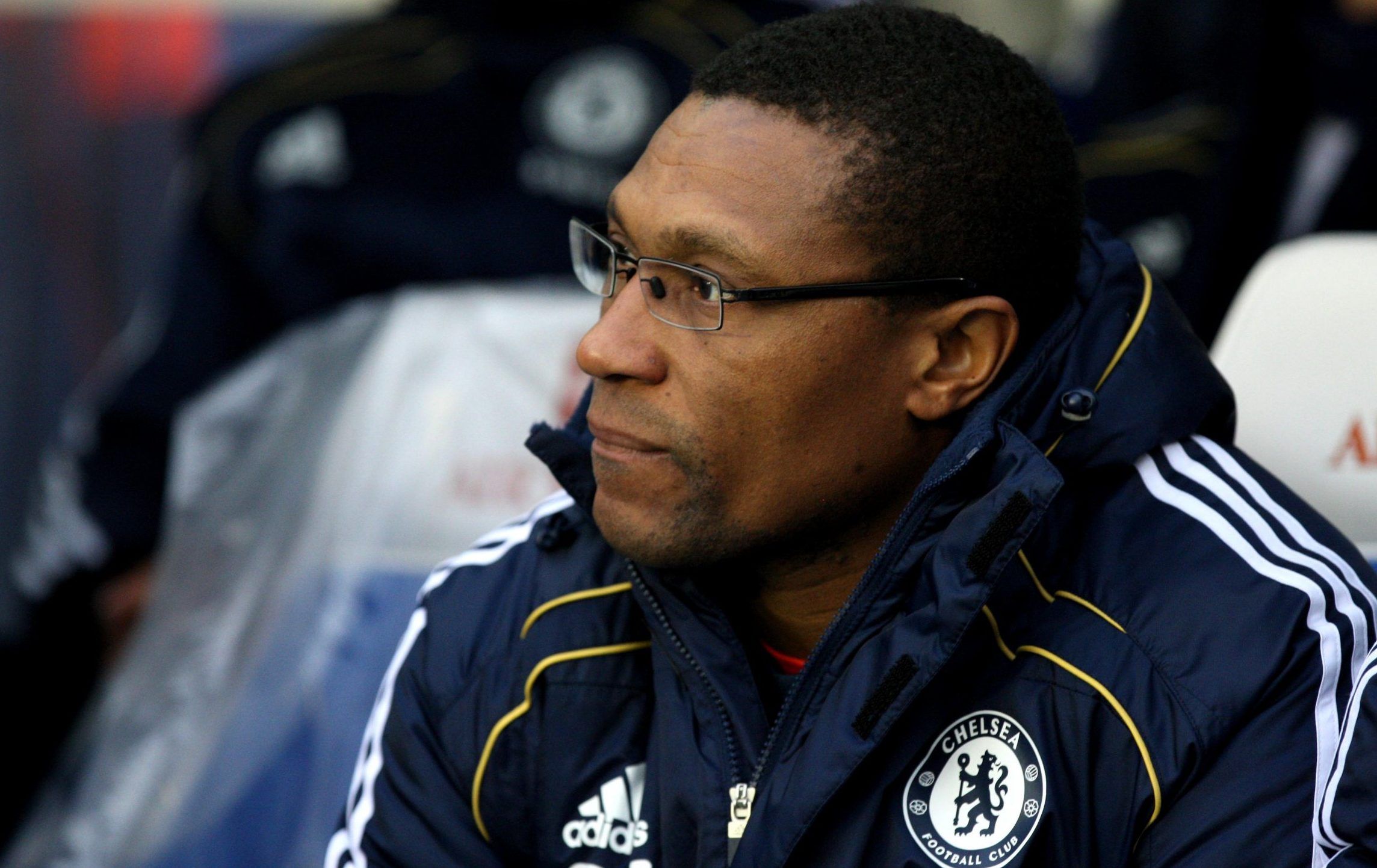 Ex-Chelsea assistant coach Michael Emenalo