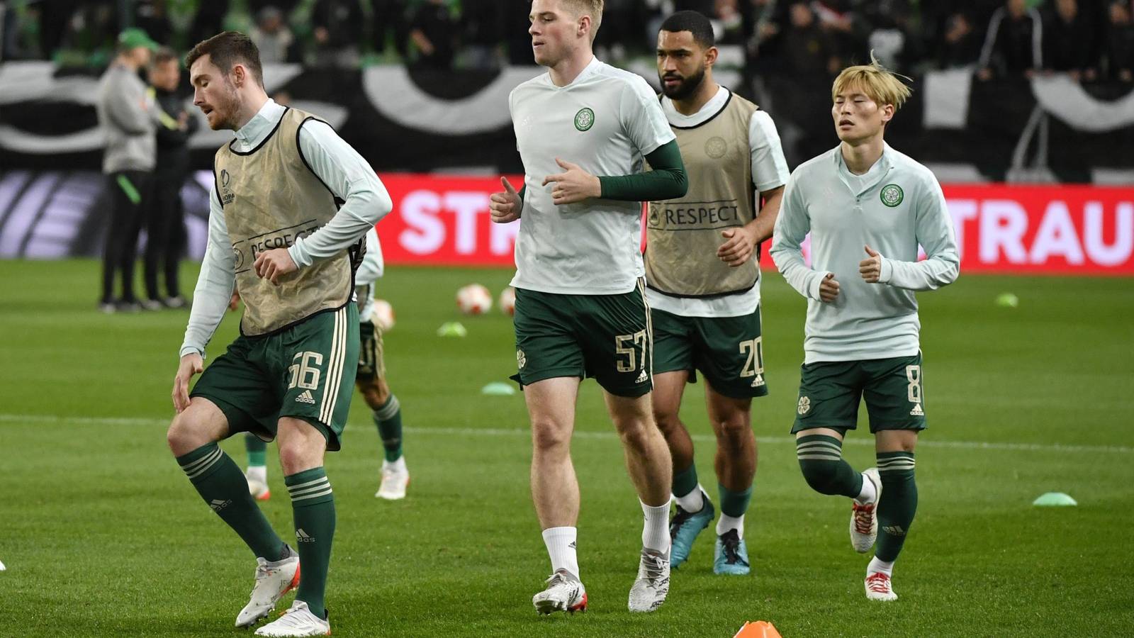 Postecoglou drops double injury update