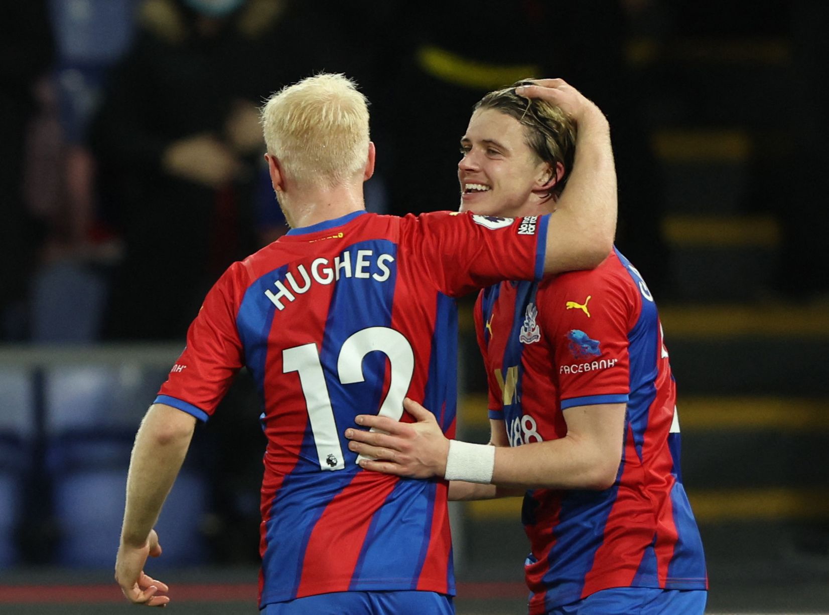 Premier League, Crystal Palace, Will Hughes, CPFC, CPFC news, CPFC vs MCFC, Selhurst Park