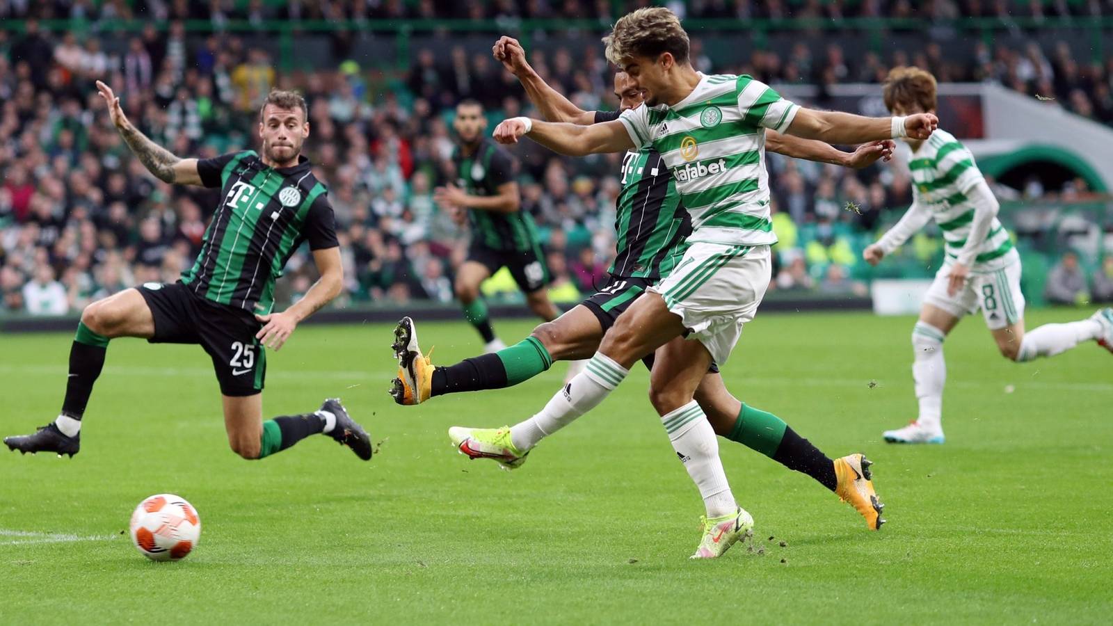 Celtic: Mark Guidi drops Jota update