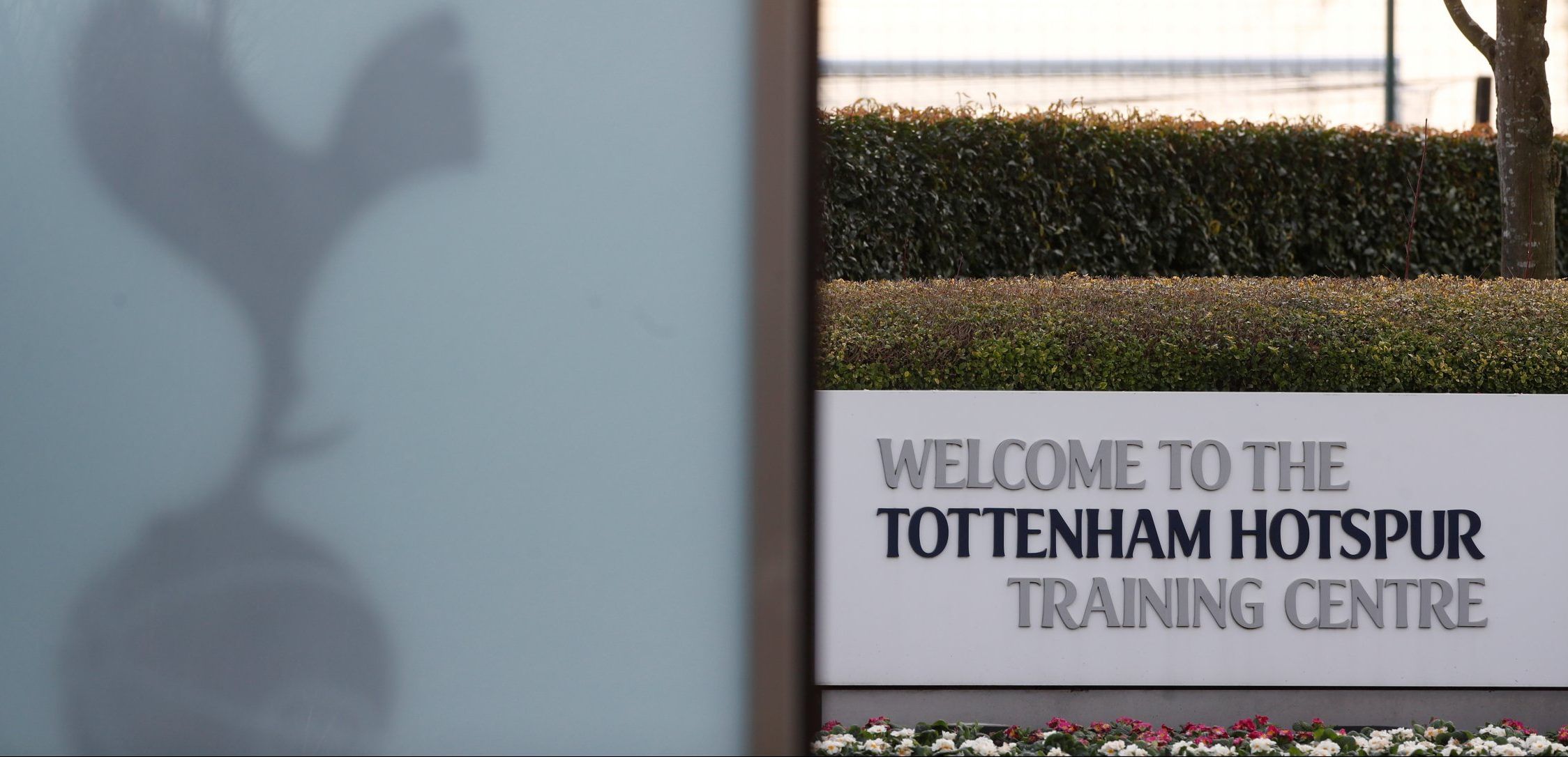 Tottenham Hotspur training ground Hotspur Way