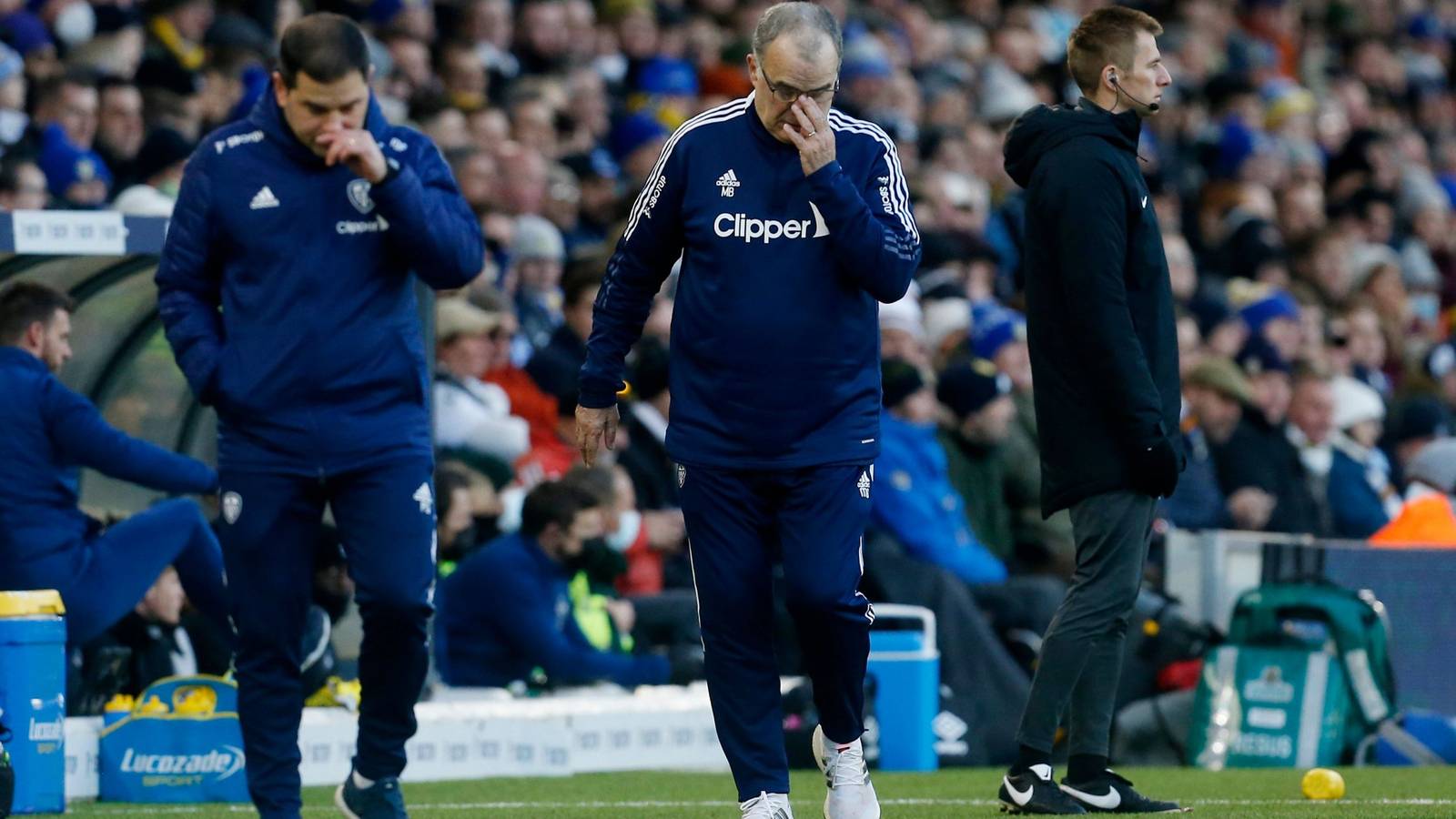 LUFC dealt double injury blow