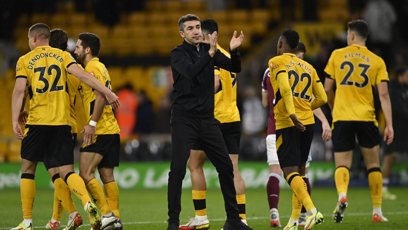 Wolves handed double injury boost