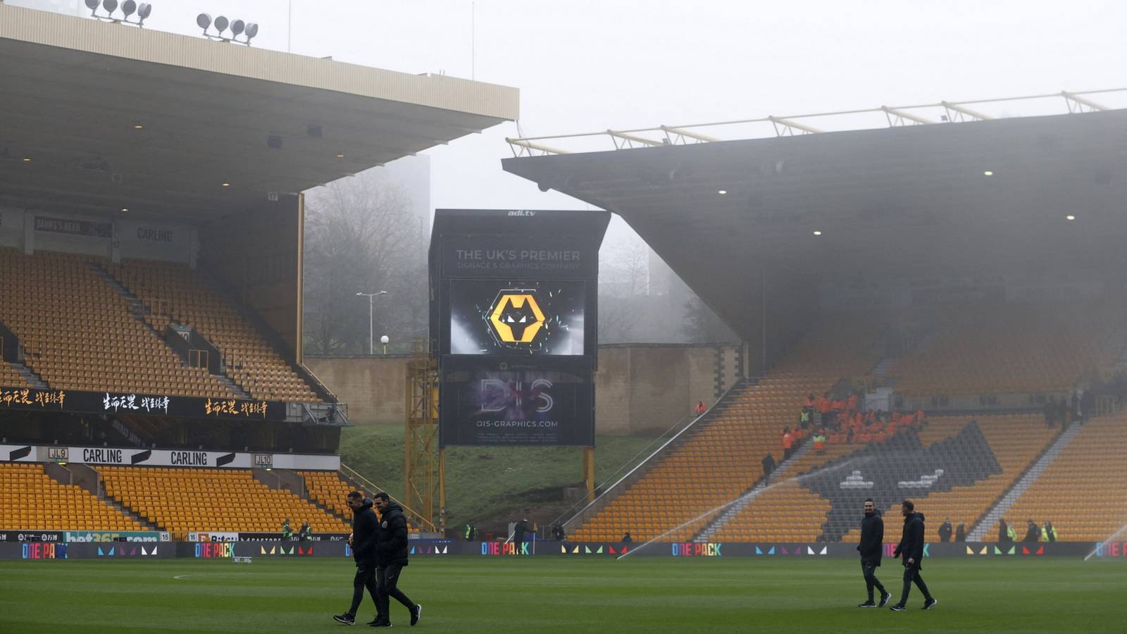 Big Fat Wolves quiz of the year 2021