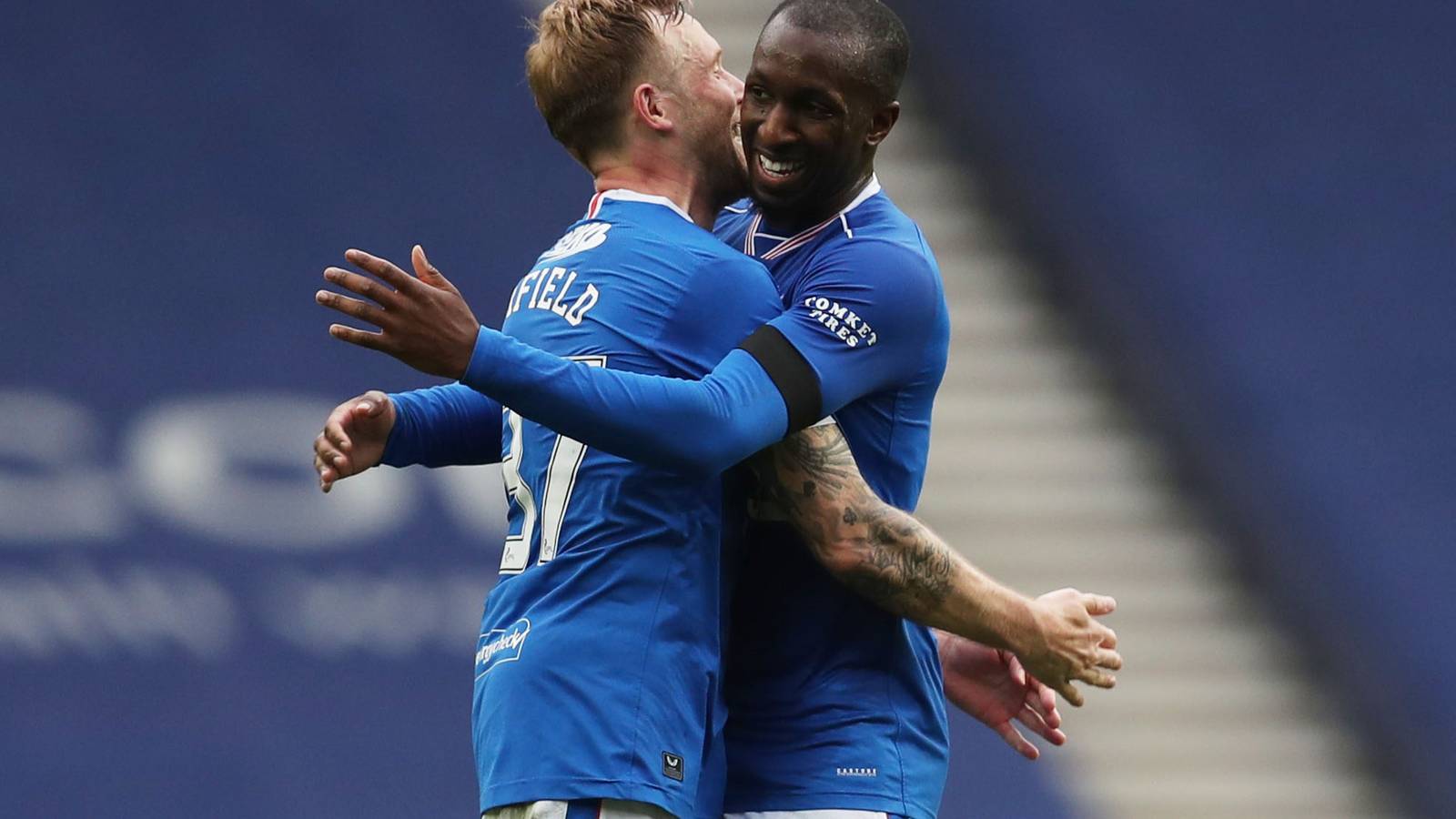 Rangers beast set for contract talks