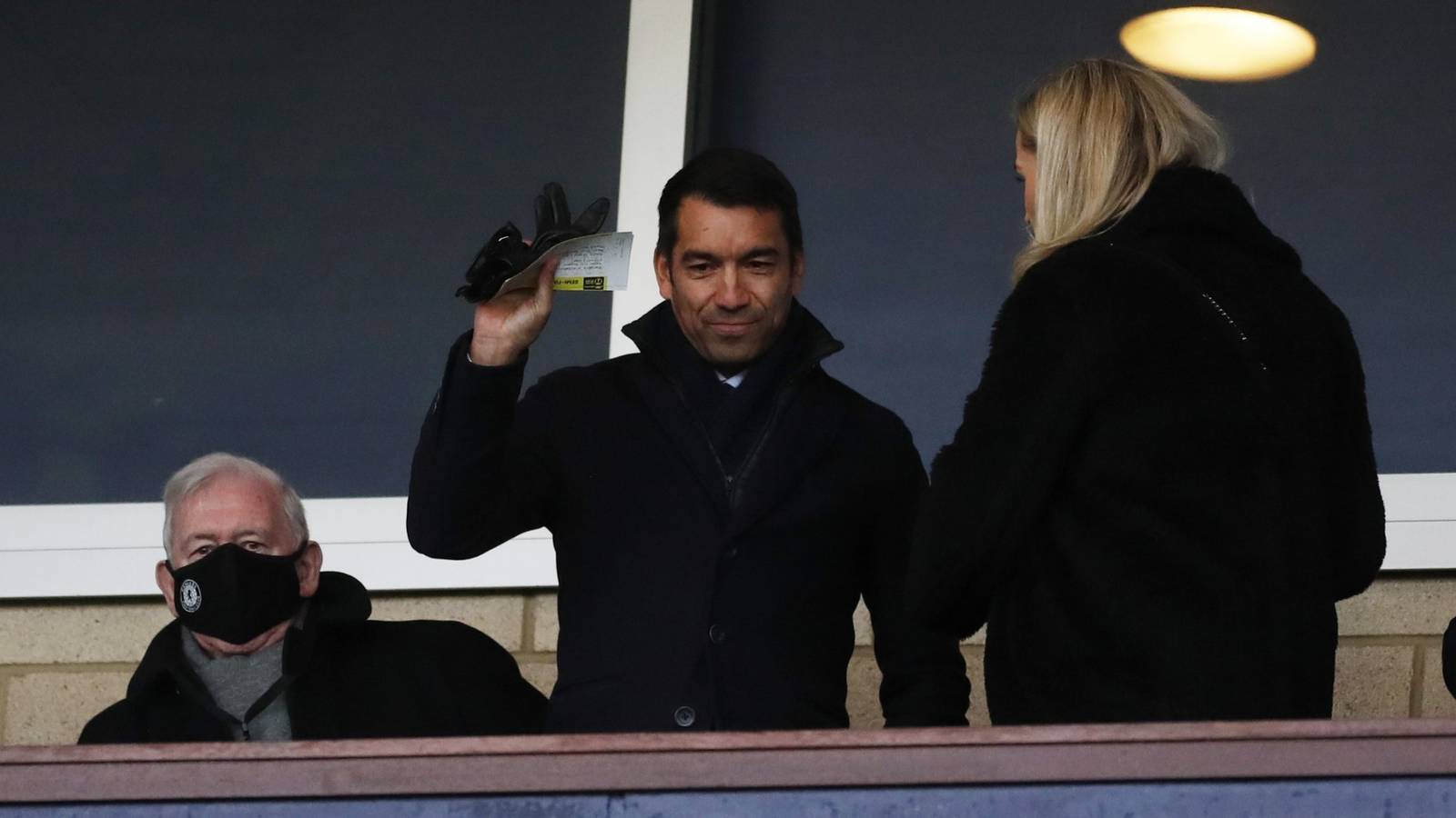 Rangers could save millions with Simpson