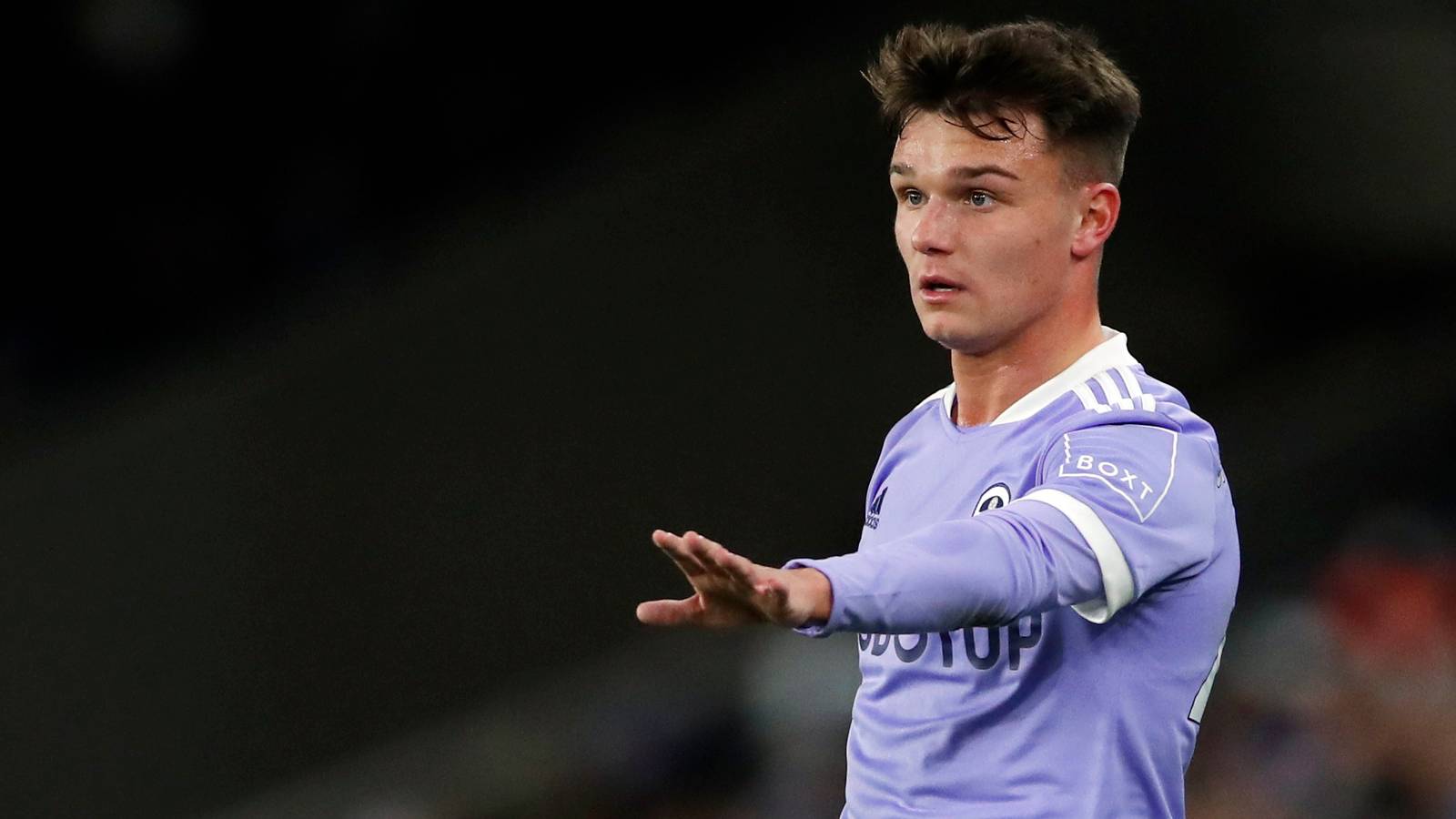Bielsa must unleash LUFC's Shackleton