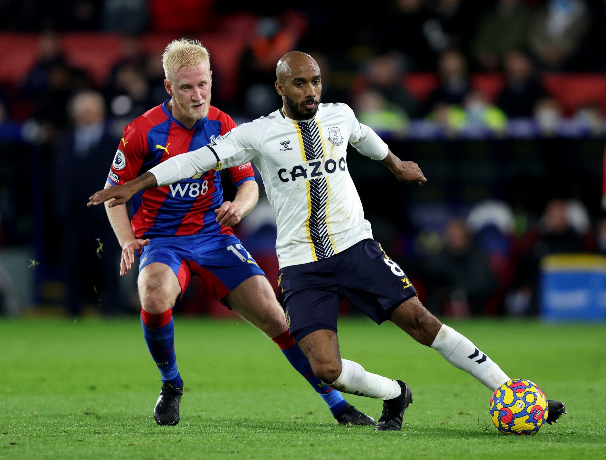 crystal palace, cpfc, will hughes, premier league, performance in numbers, selhurst park, patrick vieira, everton