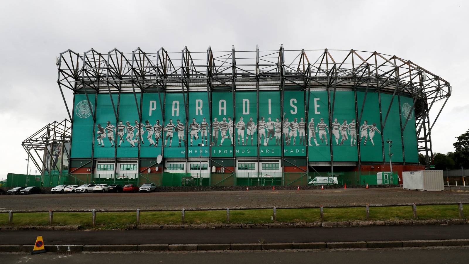 Celtic: Hoops youngster Mitchel Frame in-demand