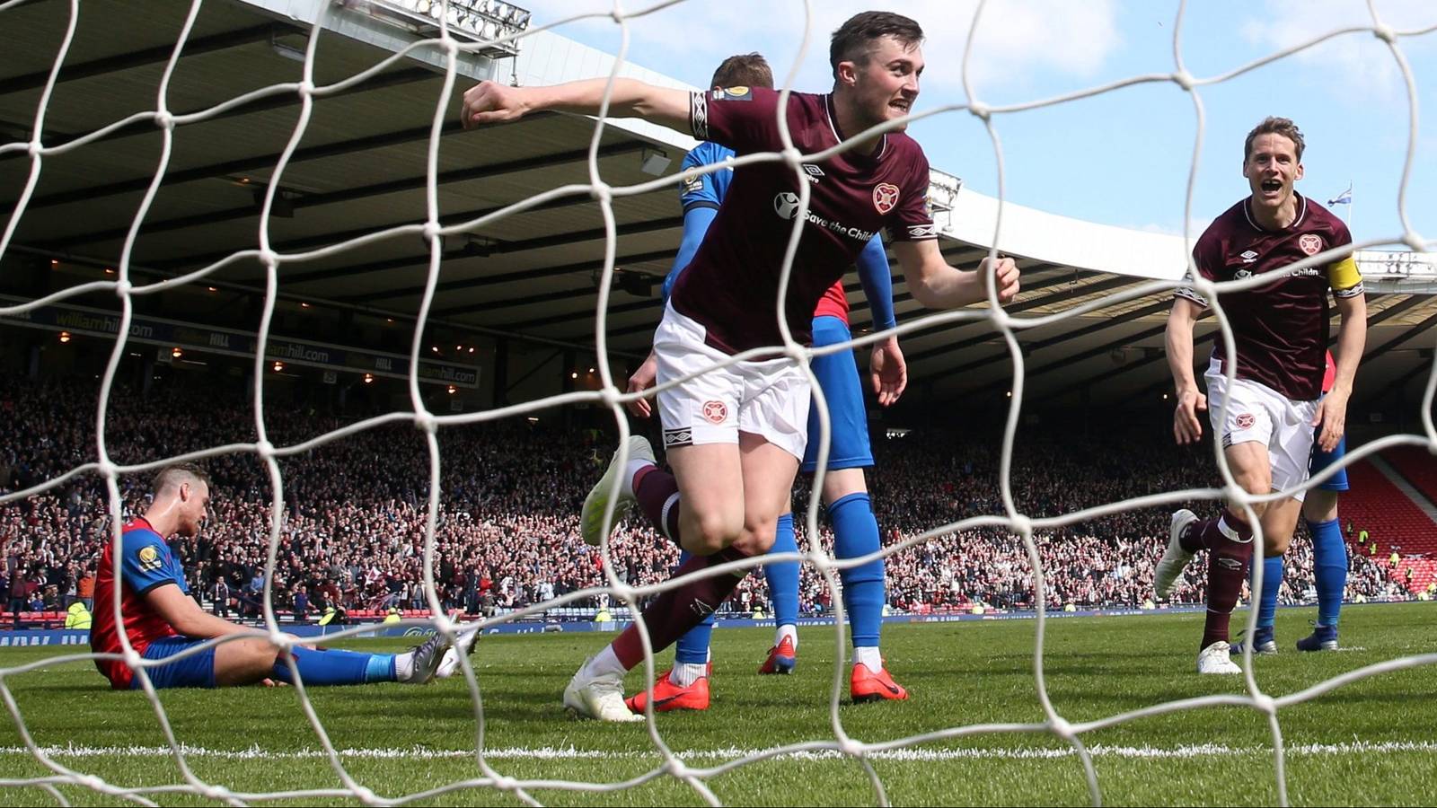 Rangers dealt blow in January Souttar move