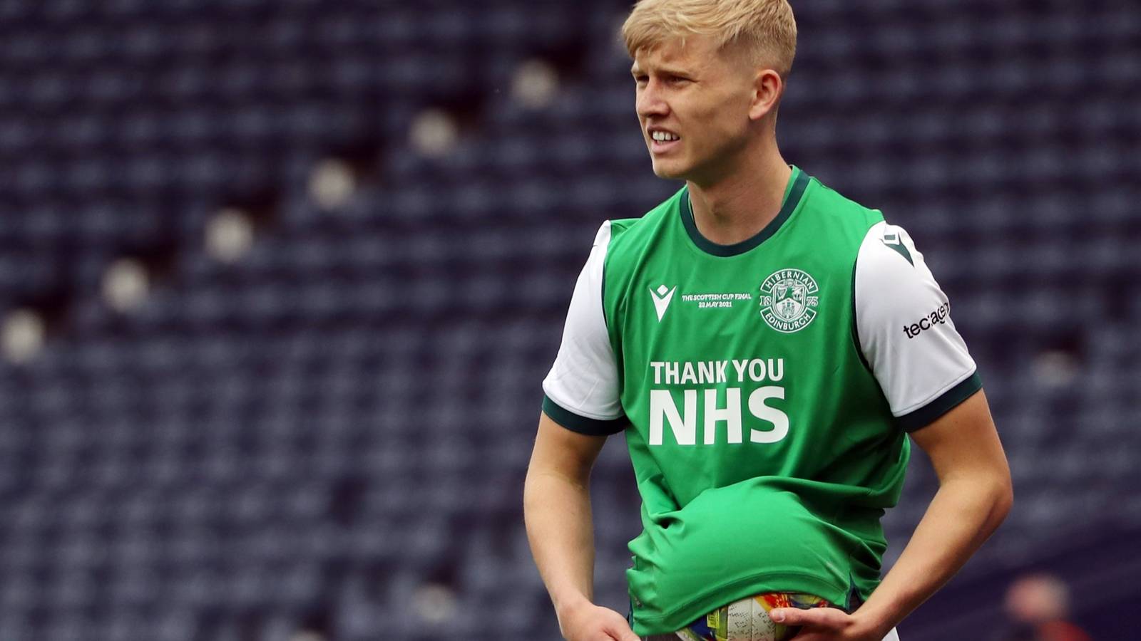 AVFC linked with Josh Doig transfer
