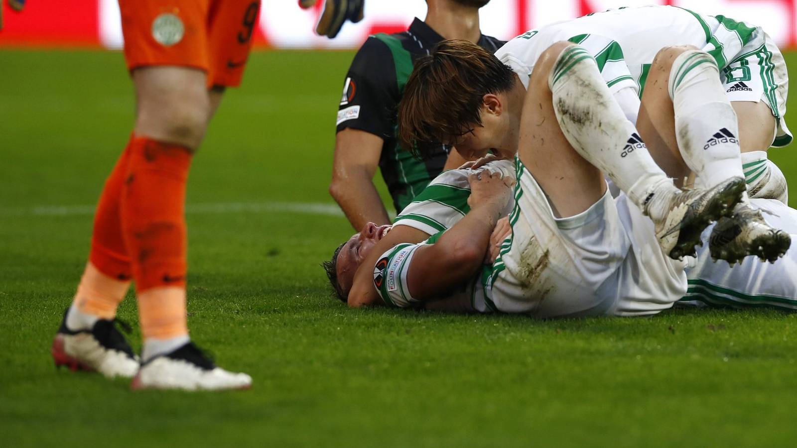 Celtic: Devlin drops worrying injury update