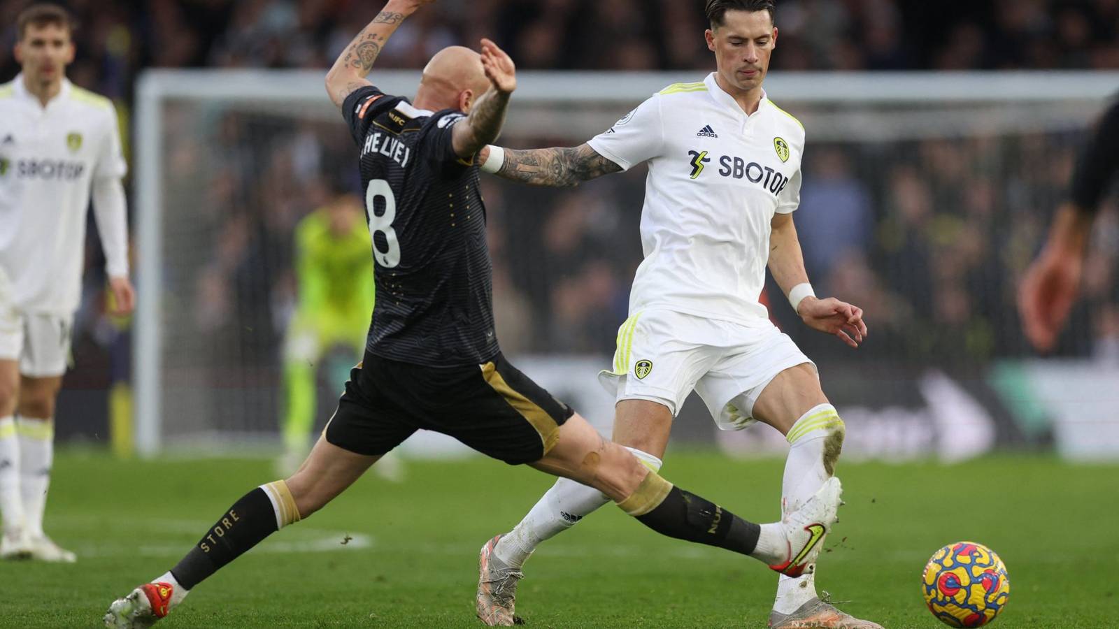 Leeds: Jesse Marsch must axe Robin Koch