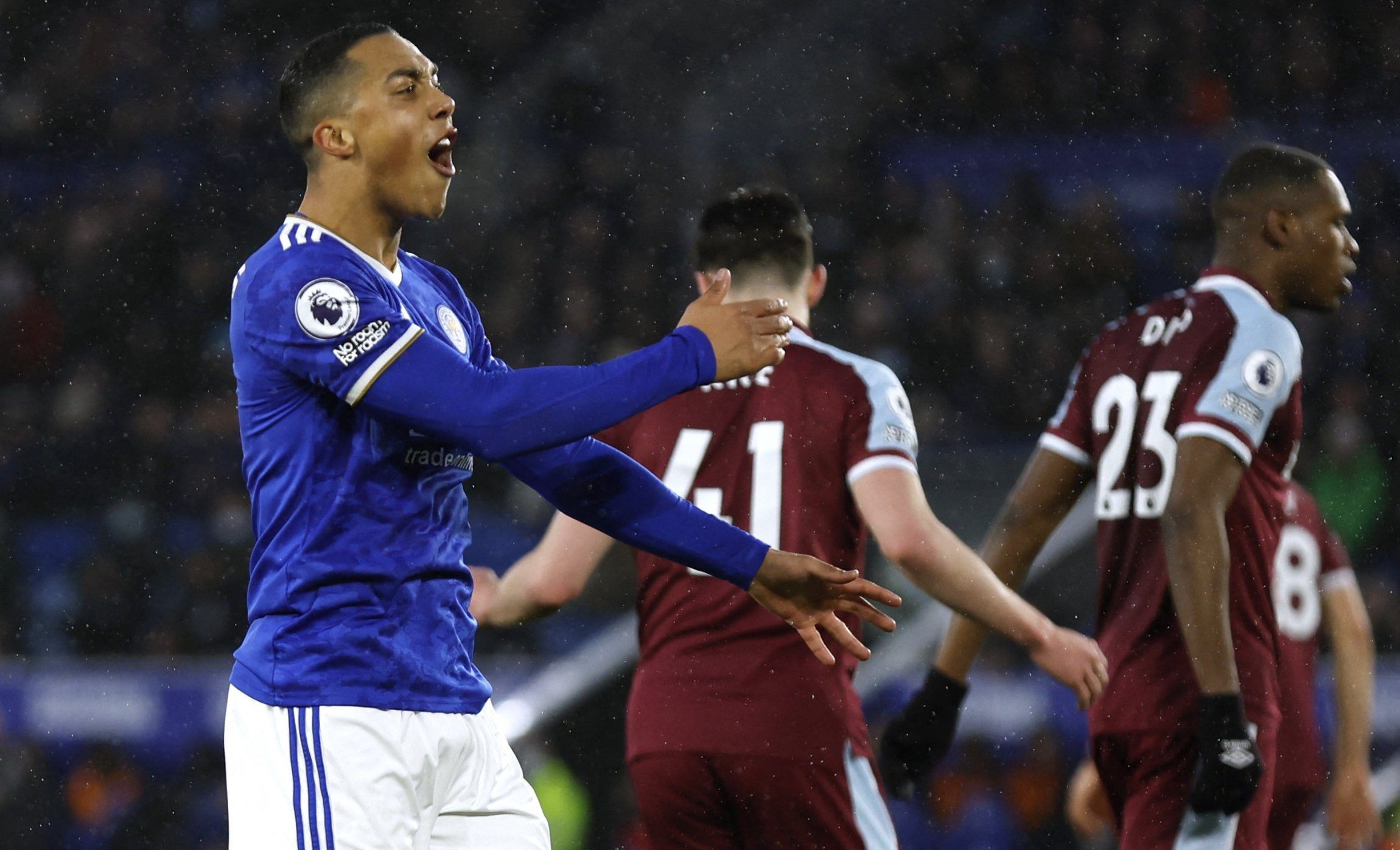 Youri Tielemans, West Ham United, Leicester City, WHU, Irons, Hammers, Premier League