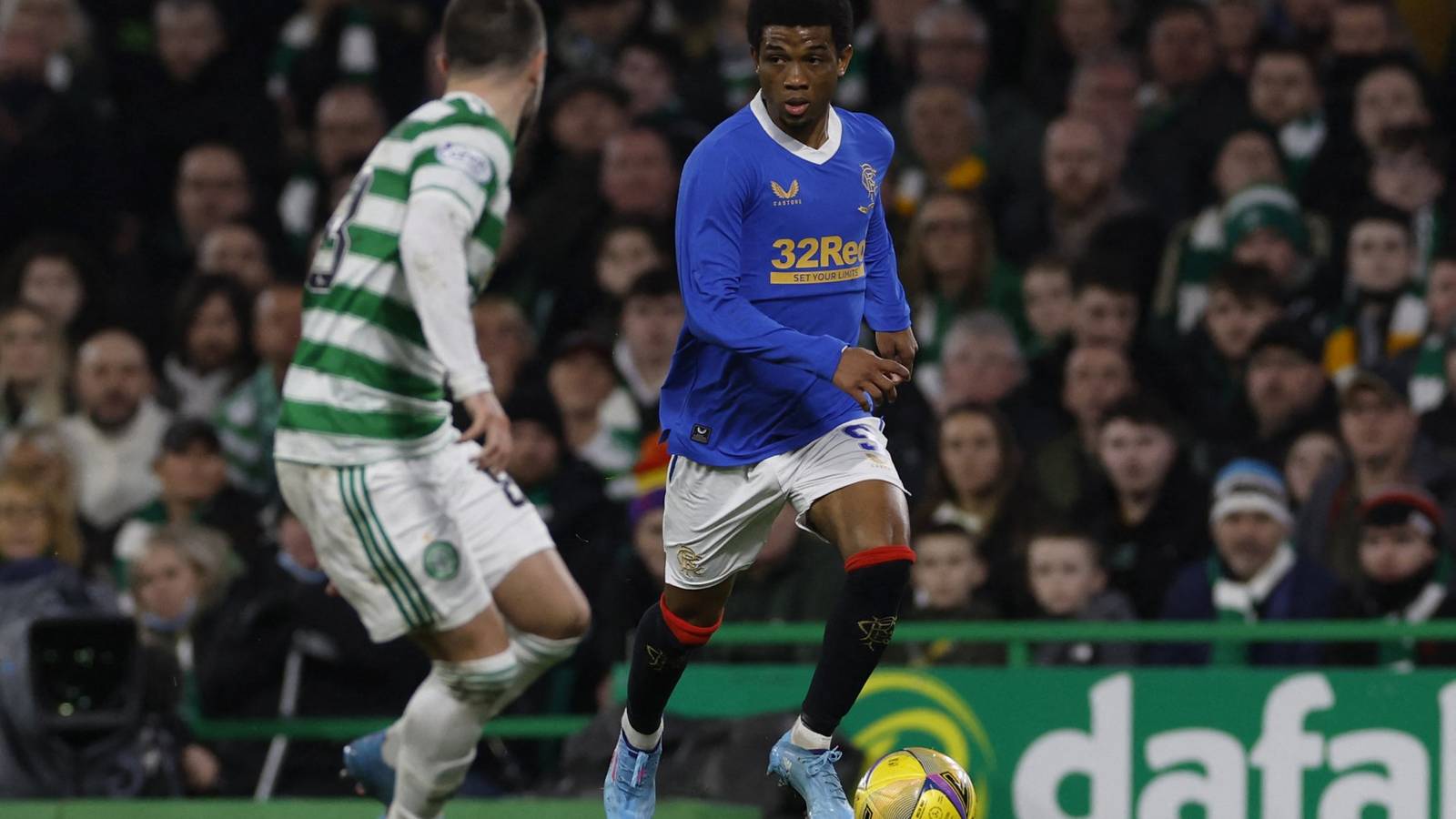 Rangers must unleash Amad Diallo