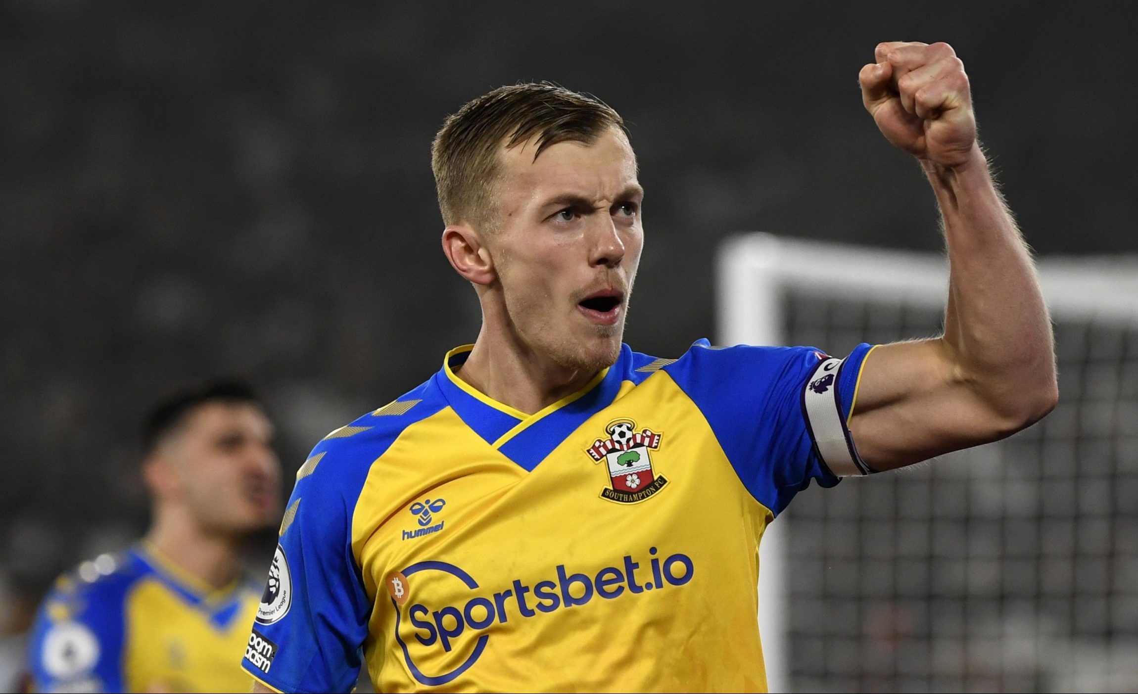 Man United eye James Ward-Prowse move