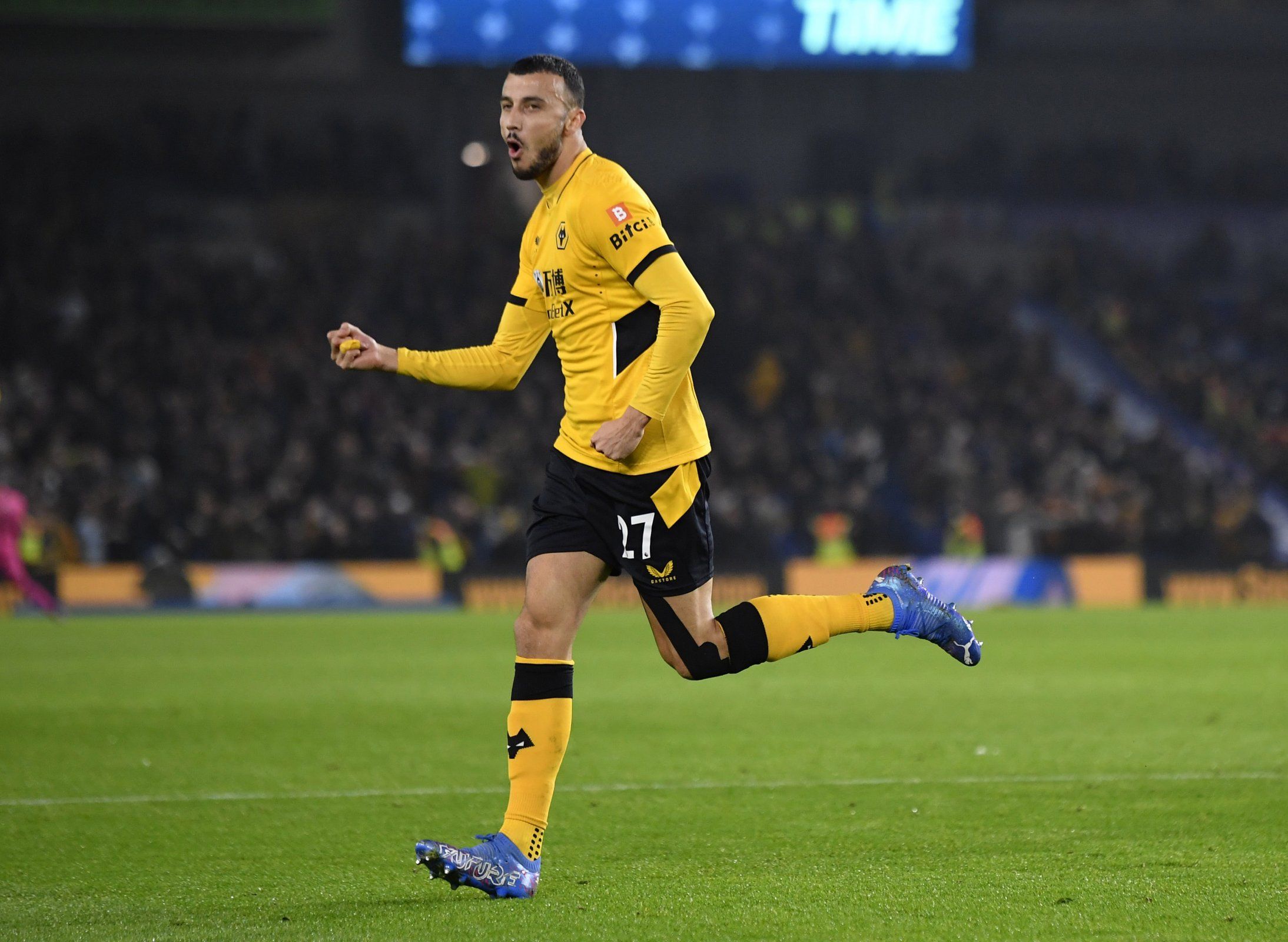 Bruno Lage, Fosun, Jeff Shi, Molineux, The Old Gold, Wolves, Wolves fans, Wolves info, Wolves latest, Wolves news, Wolves updates, WWFC, WWFC news, WWFC update, Premier League, Premier League news, Wolverhampton Wanderers, Romain Saiss, Performance in numbers, 
