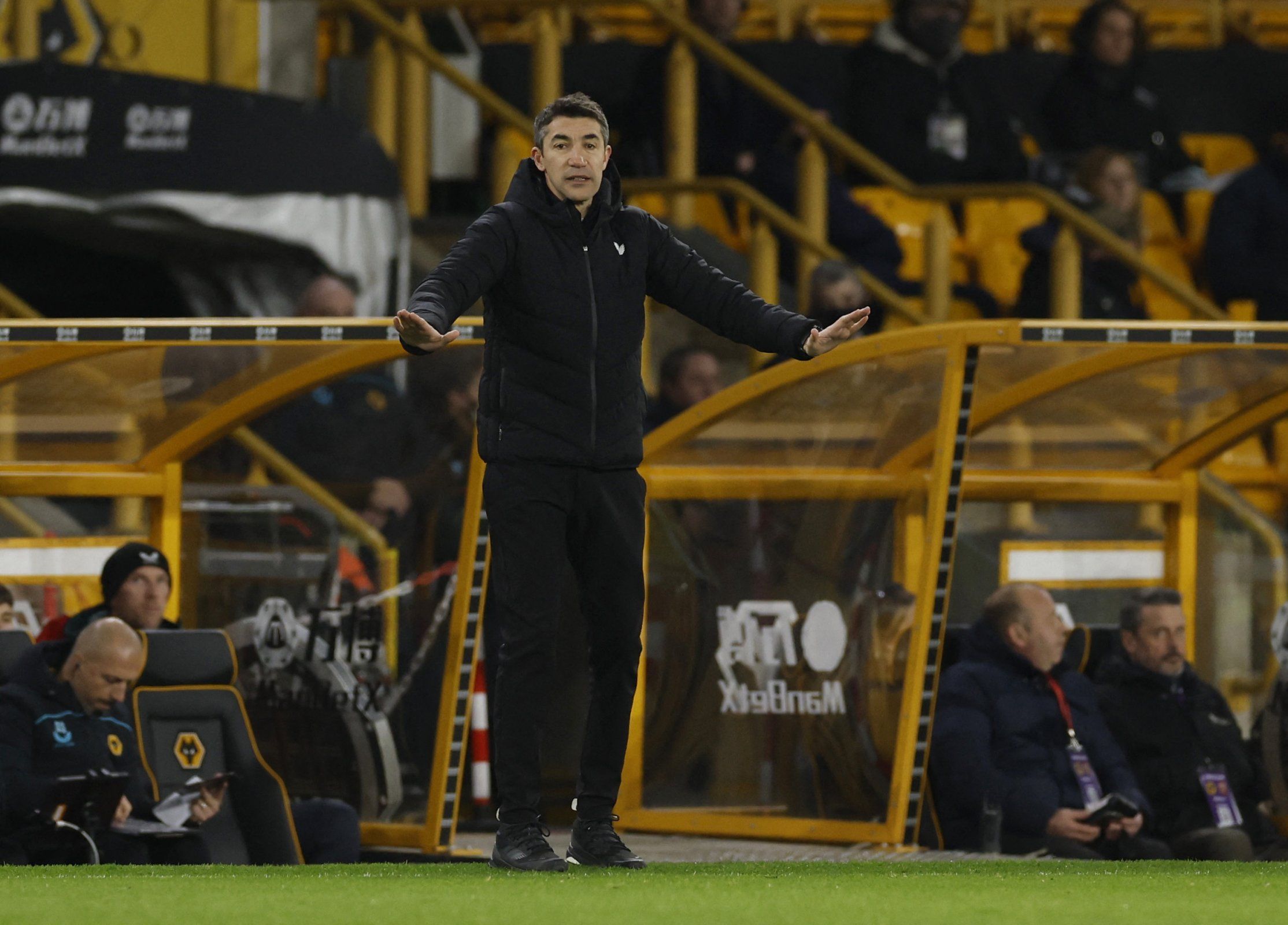 Bruno Lage, Fosun, Jeff Shi, Molineux, The Old Gold, Wolves, Wolves fans, Wolves info, Wolves latest, Wolves news, Wolves updates, WWFC, WWFC news, WWFC update, Premier League, Premier League news, Wolverhampton Wanderers, Tim Spiers, Wolves injury news, Wolves injury update, Wolves v Arsenal, 
