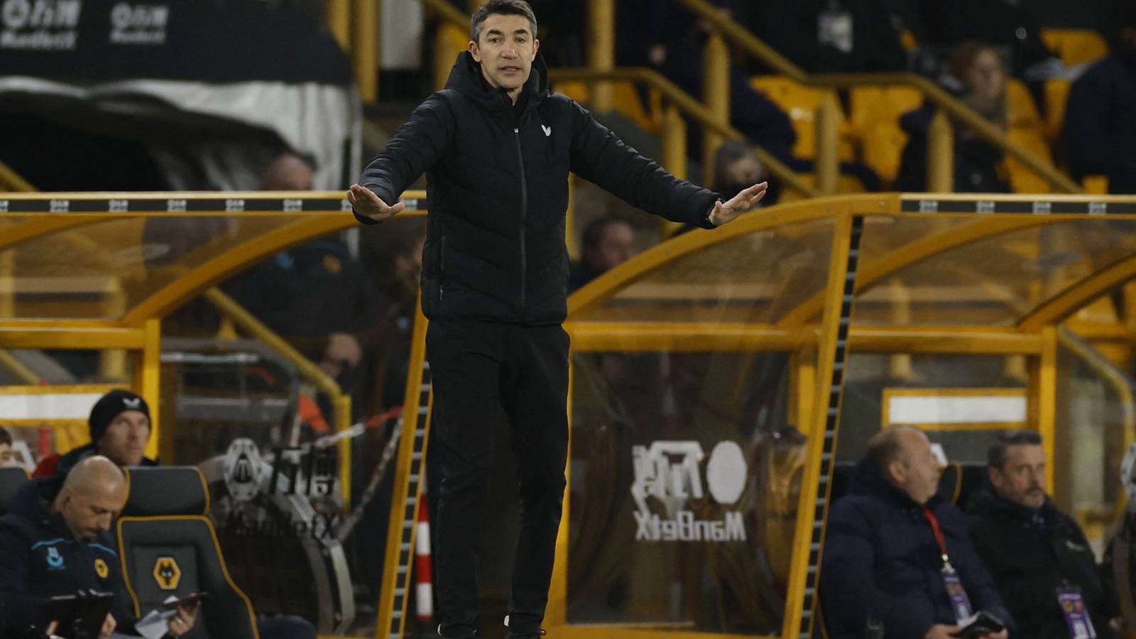 Wolves handed injury boost for AFC clash