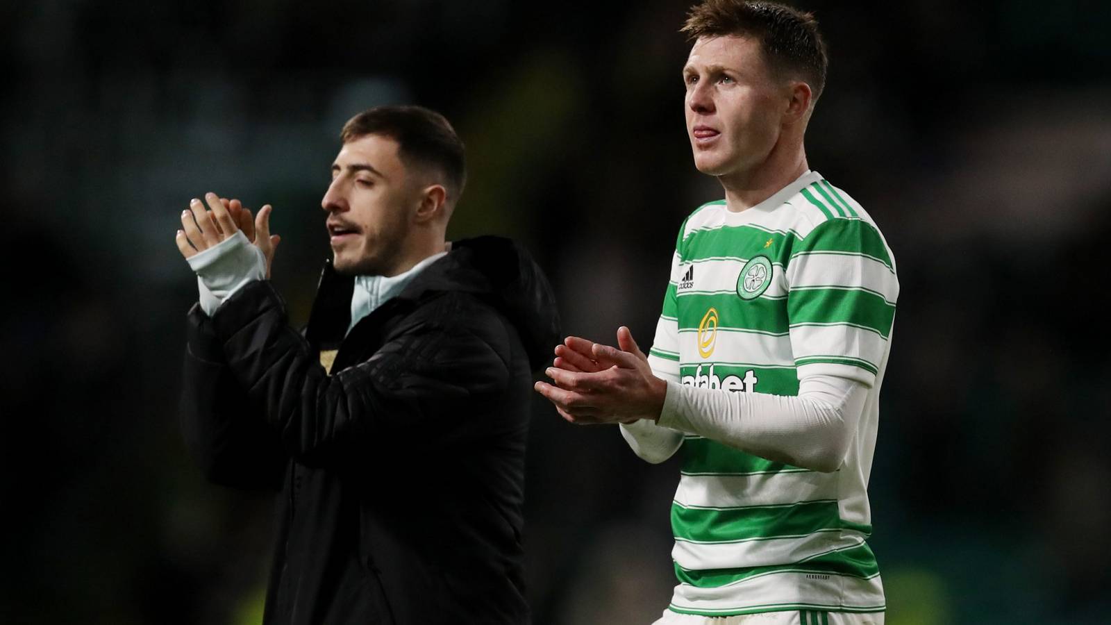 Celtic: Alan Hutton slams James McCarthy
