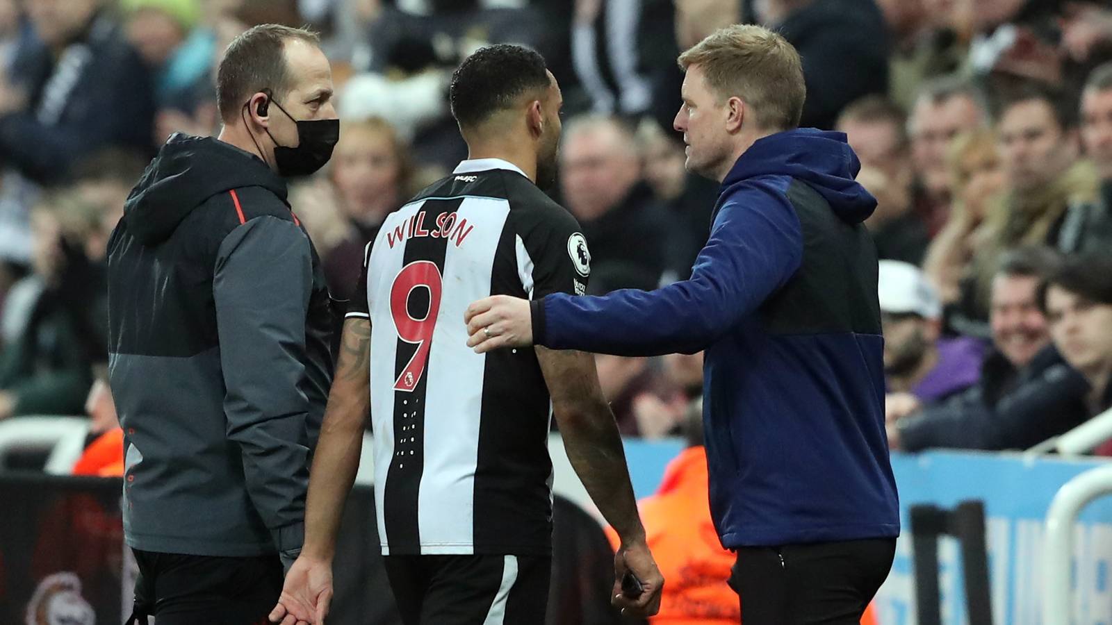 Newcastle: Pete O’Rourke makes Wilson claim