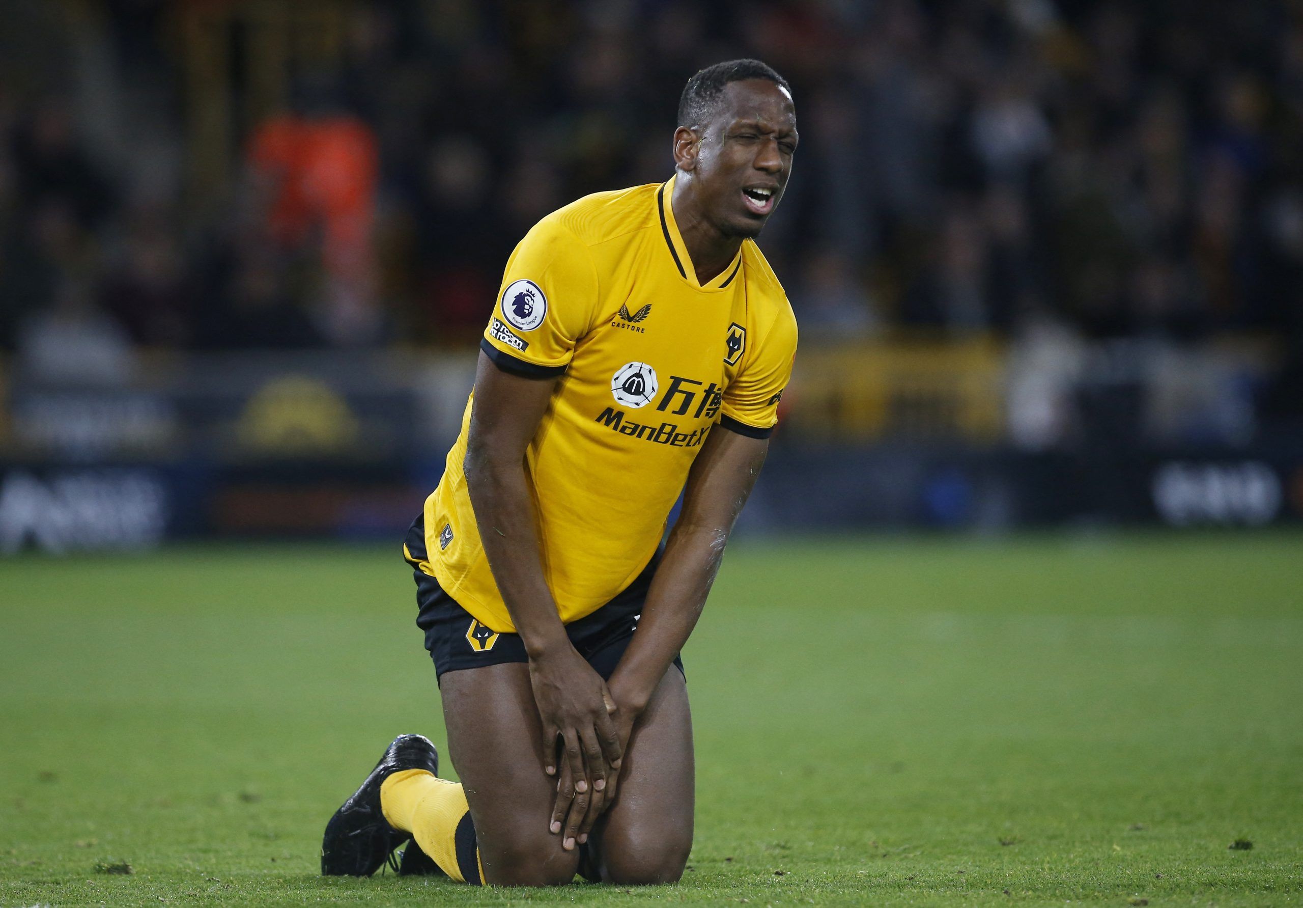 Willy Boly, Wolves, Premier League, Molineux