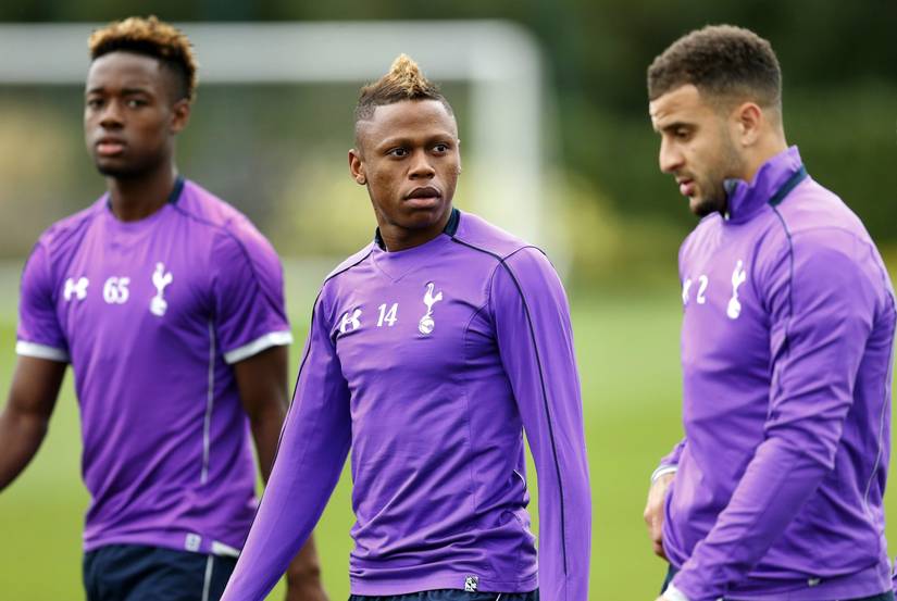Spurs: Lilywhites dud was the next Eto'o when he signed, now he's a ...