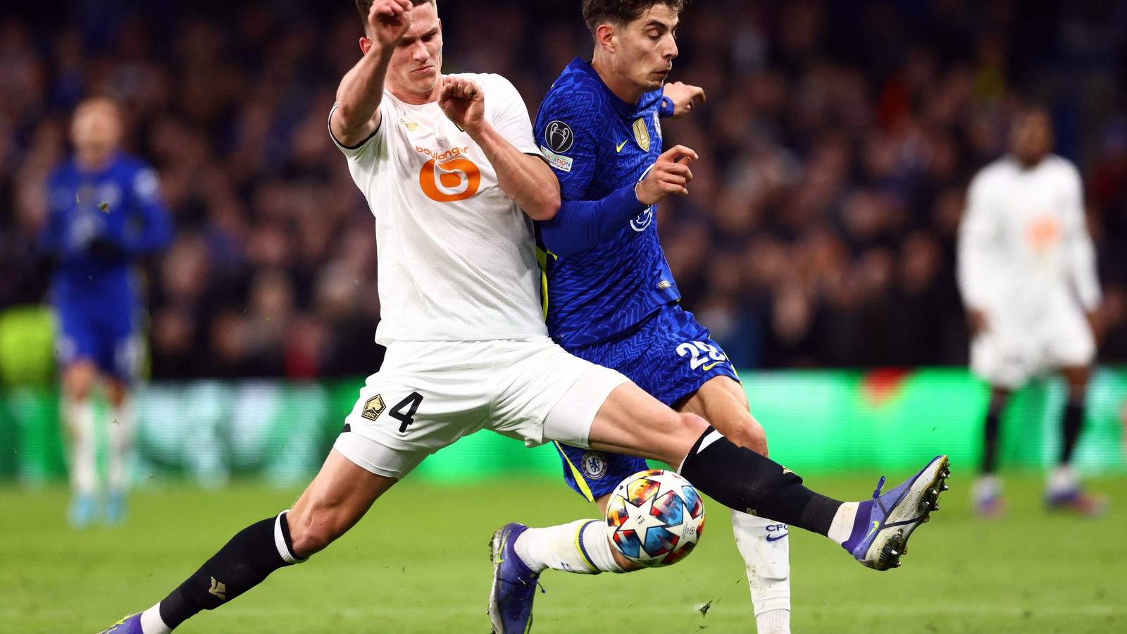 Spurs dealt blow in Botman pursuit