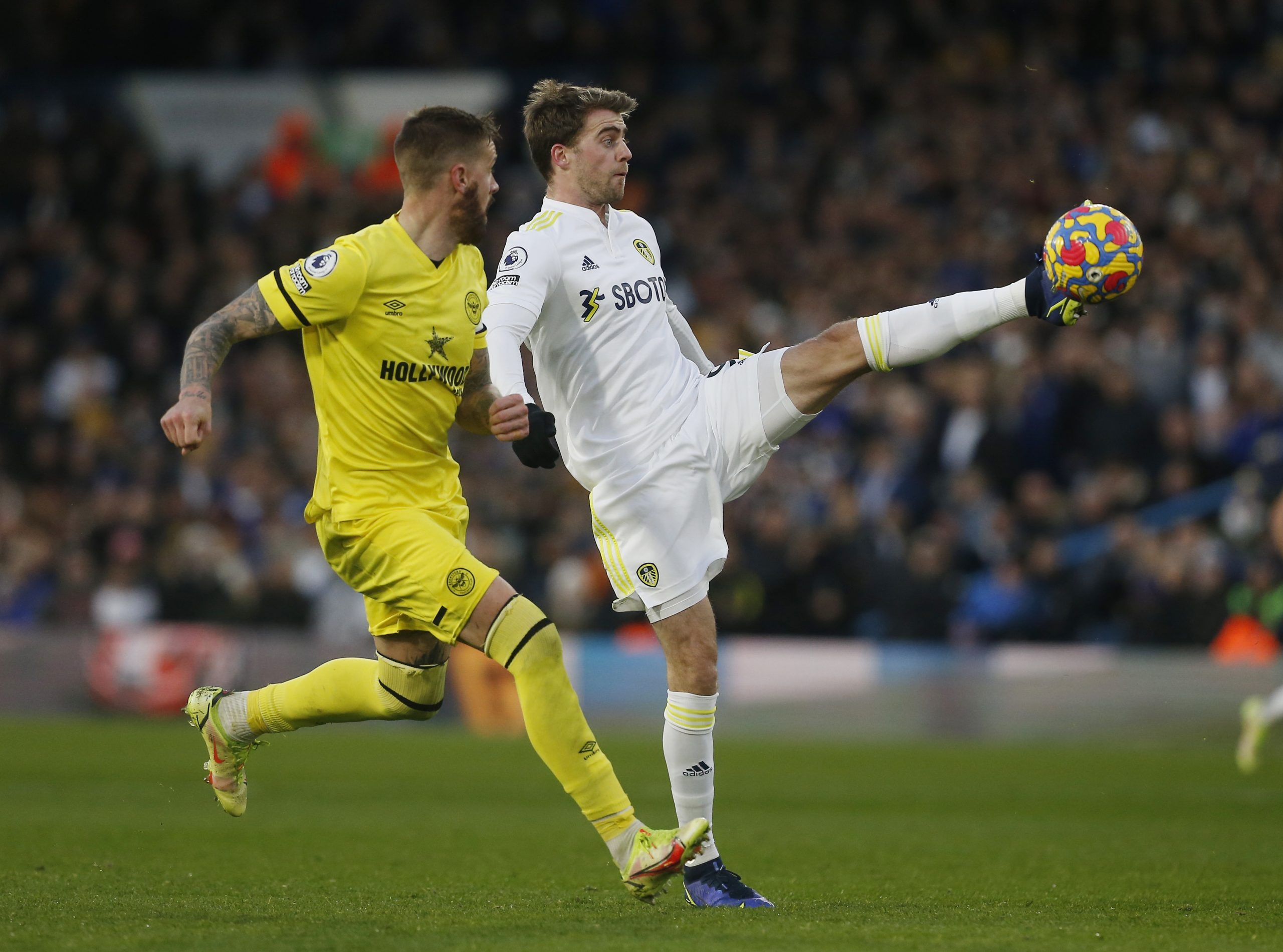 Leeds: Bamford set for midweek return