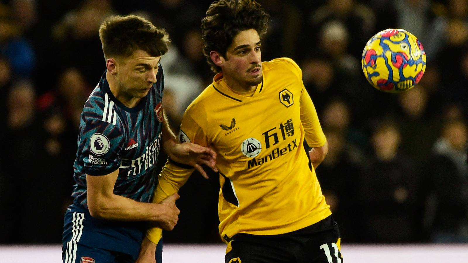 Wolves must axe Trincao in the summer