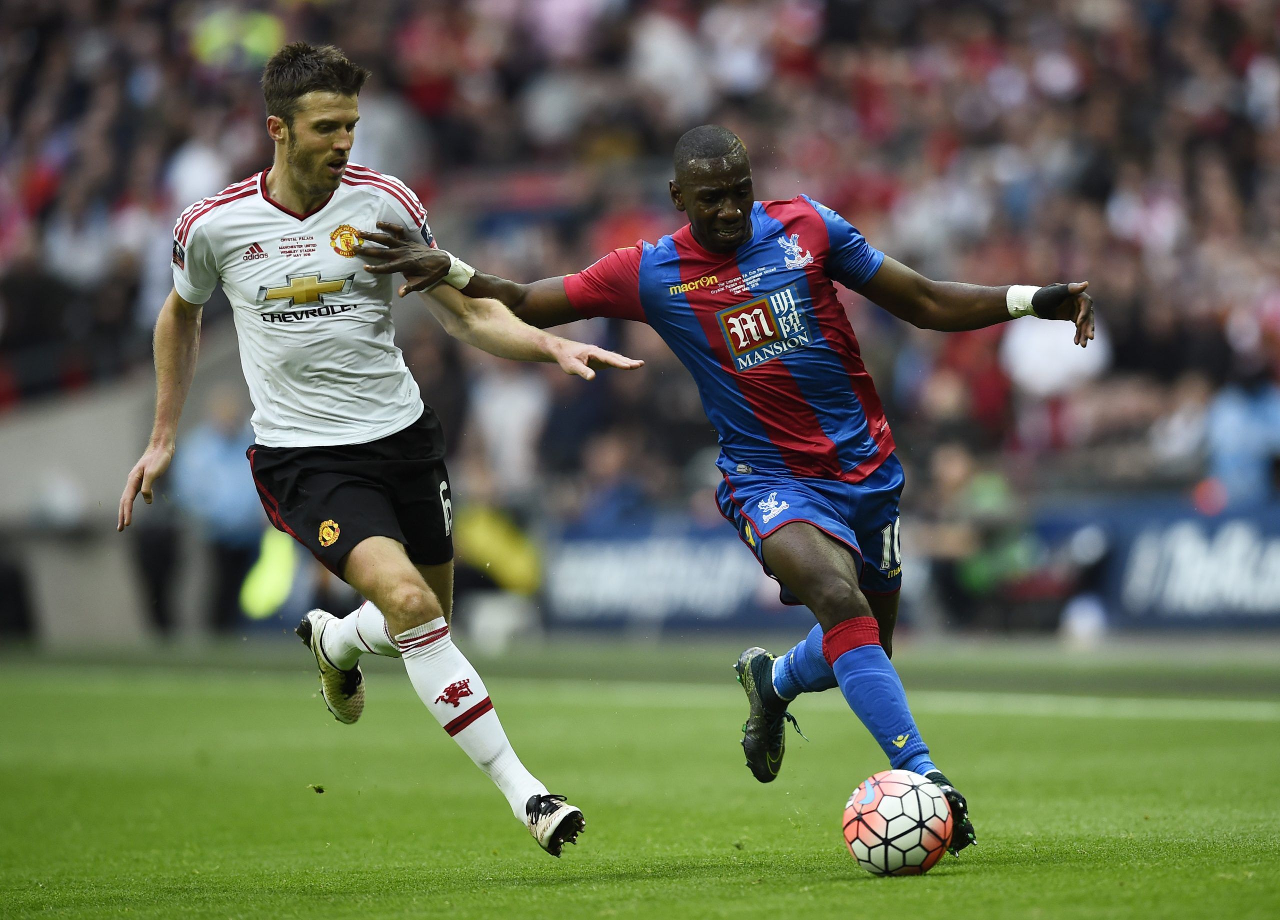 Where are they now- Crystal Palace - Yannick Bolasie