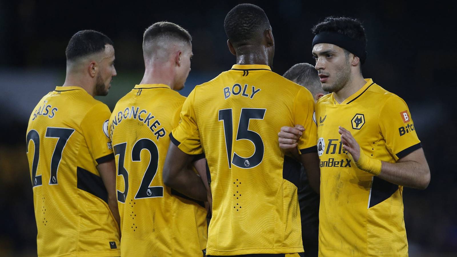 Predicted Wolves XI ahead of Villa clash