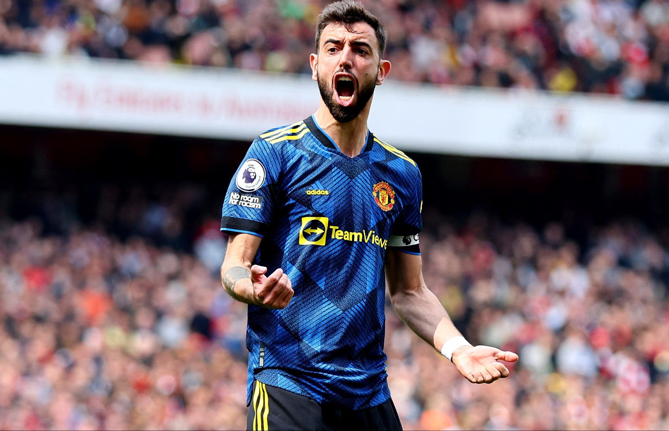 Premier League, Manchester United, Bruno Fernandes, MUFC performance in numbers, MUFC news, MUFC latest, MUFC update, Man United update, Man United news, Arsenal vs Manchester United