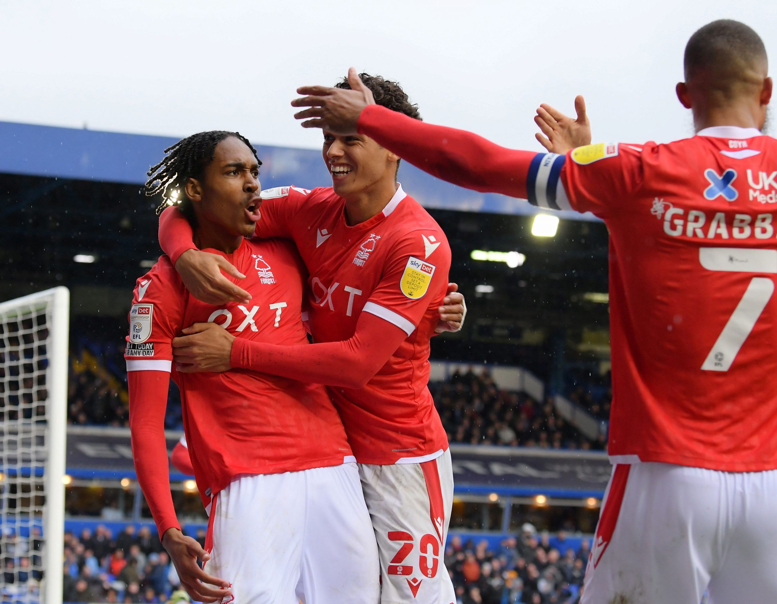 Premier League, Djed Spence, Nottingham Forest, NFFC, NFFC news, NFFC transfers, Forest news, Steve Cooper, NFFC transfer news, Forest transfer update