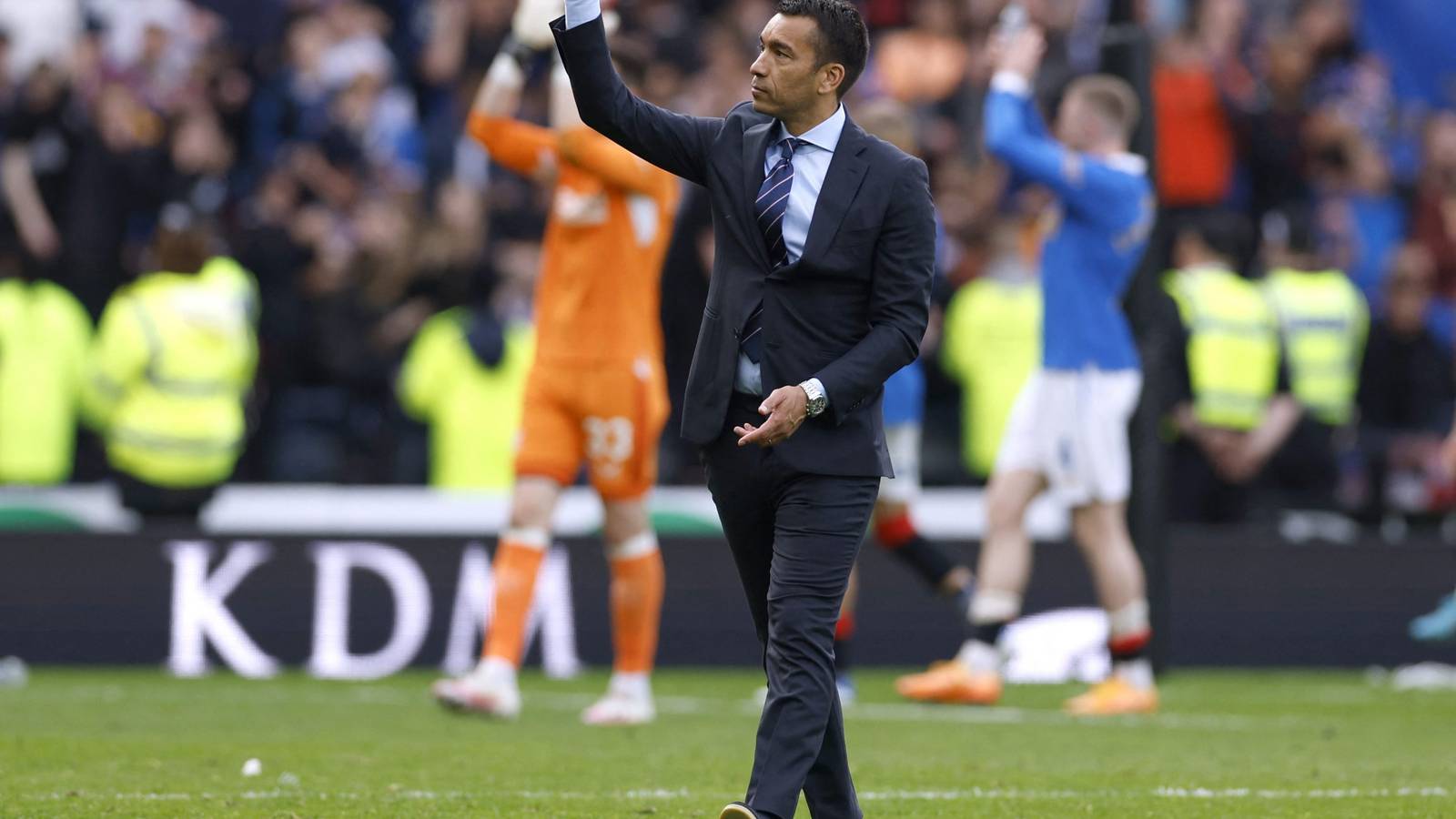 Rangers set to lose Rory Wilson for £300k