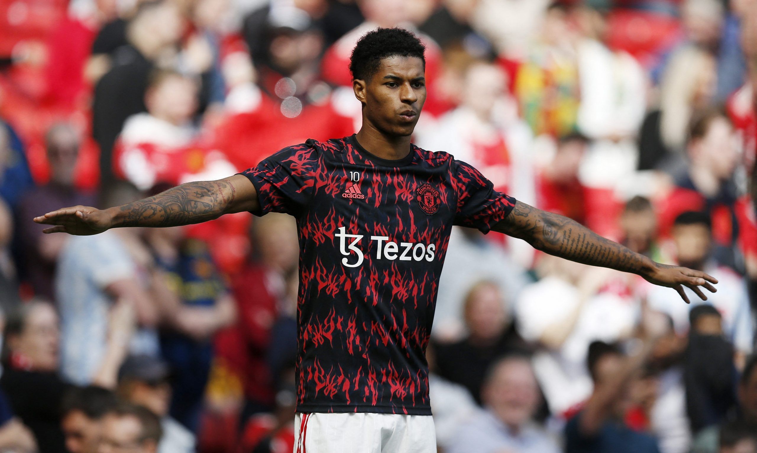 Premier League, Manchester United, MUFC, Marcus Rashford, Performance In Numbers, MUFC analysis, Manchester United vs Arsenal, MUFC team news, MUFC chalkboard