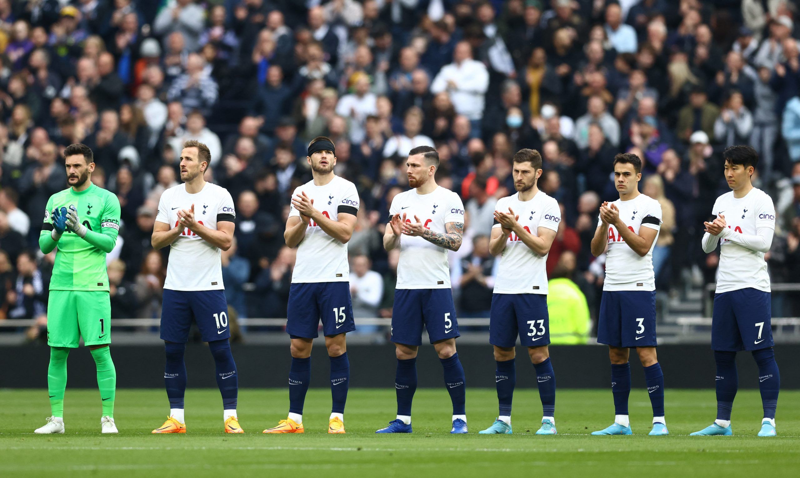 Conte's Predicted Spurs XI Vs Newcastle