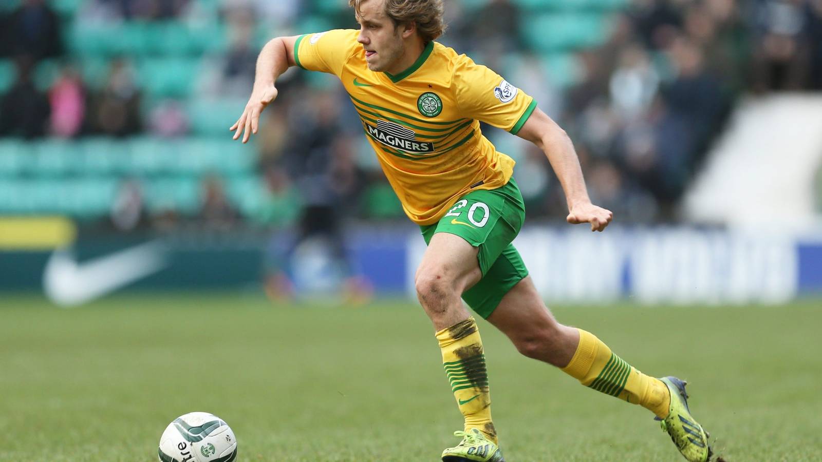 Celtic had a nightmare with Pukki transfer
