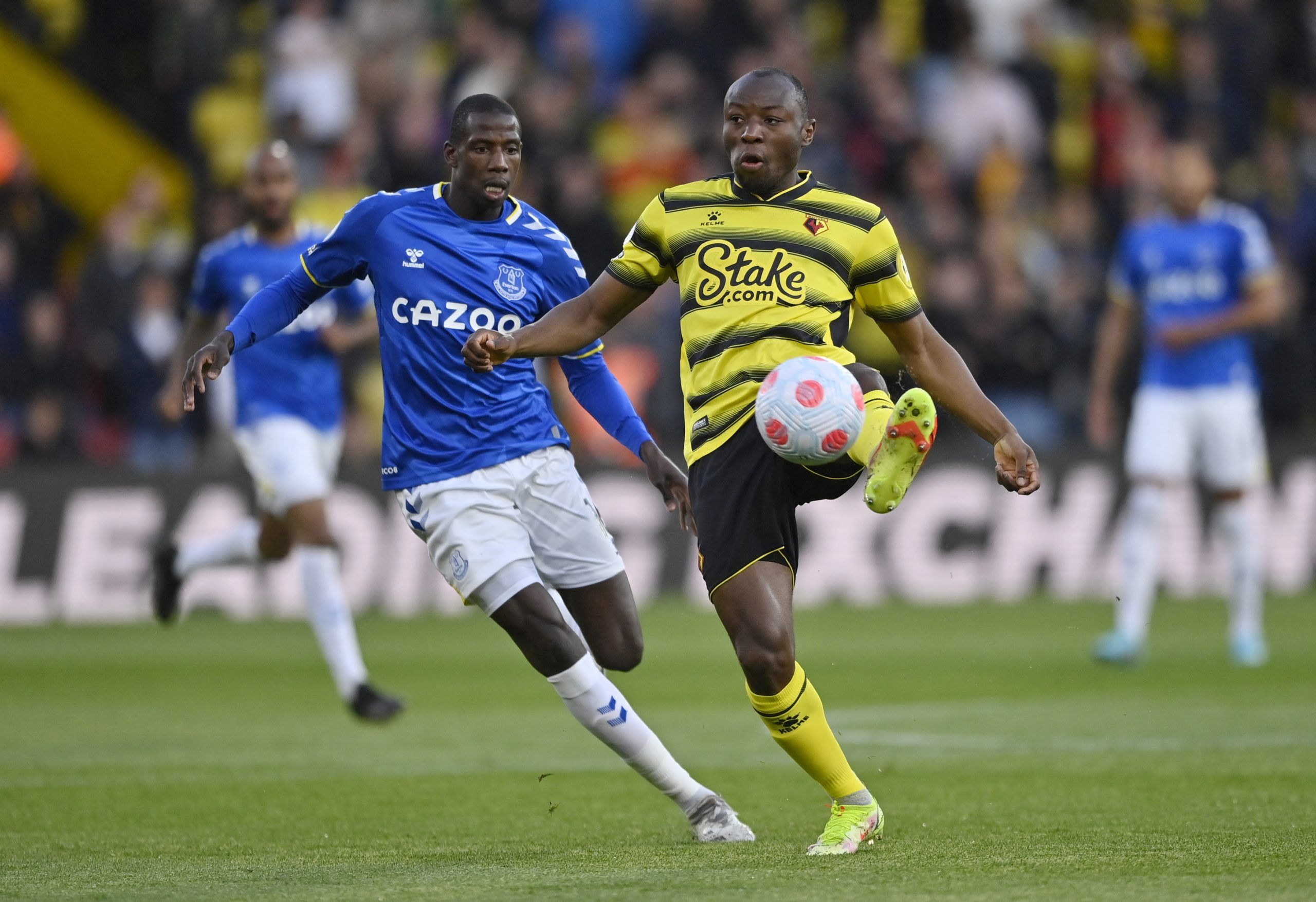 Abdoulaye Doucoure, Everton, Everton news, Performance In Numbers, Goodison Park, Toffees, Everton latest news, Everton performance review, EFC news, EFC latest news, EFC update, EFC performance
