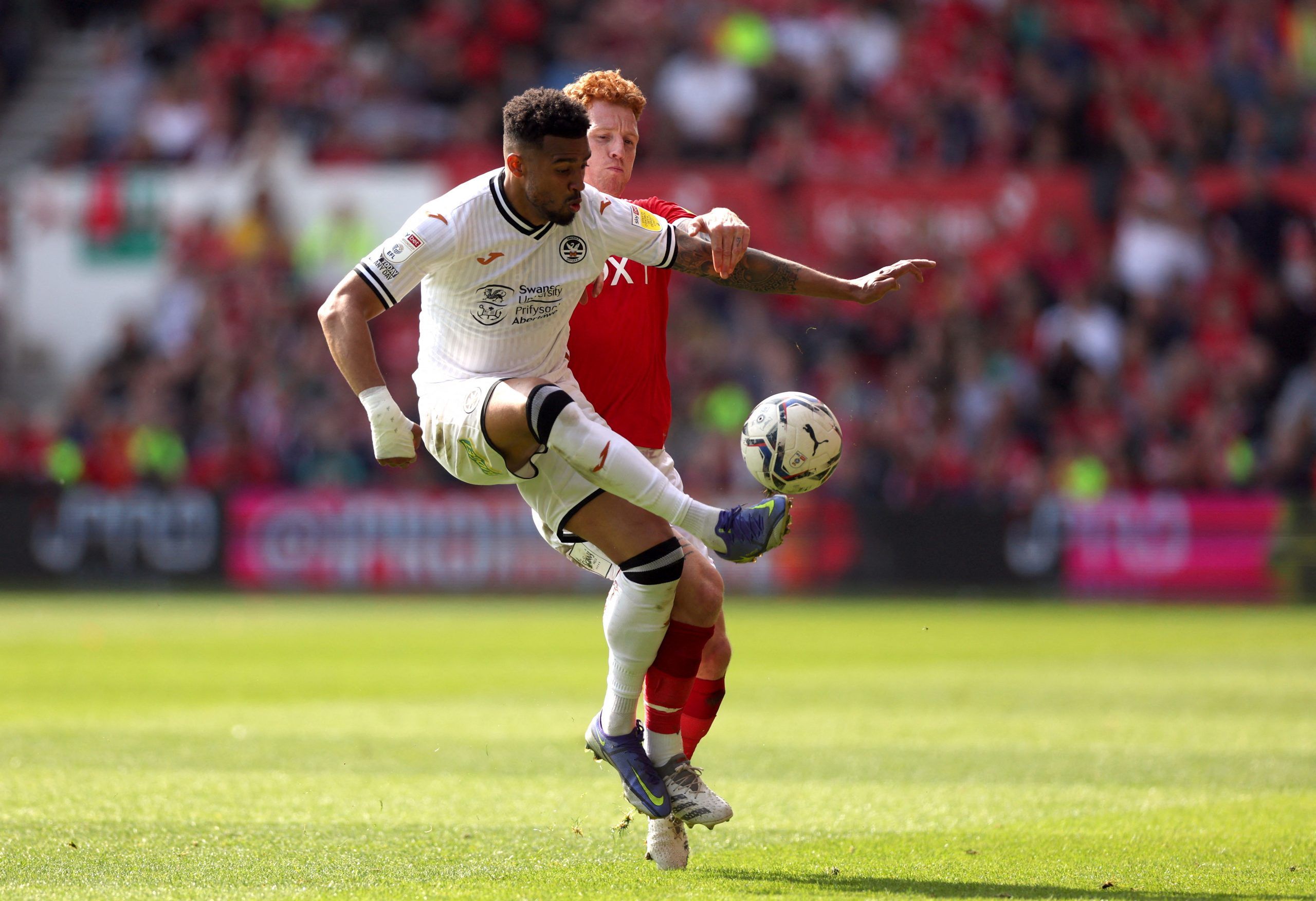 Championship, Nottingham Forest, Swansea City, Fulham, Cyrus Christie, NFFC, NFFC transfer news, NFFC transfer update, Transfer Focus, Forest news, Forest transfer update, Forest transfer rumours