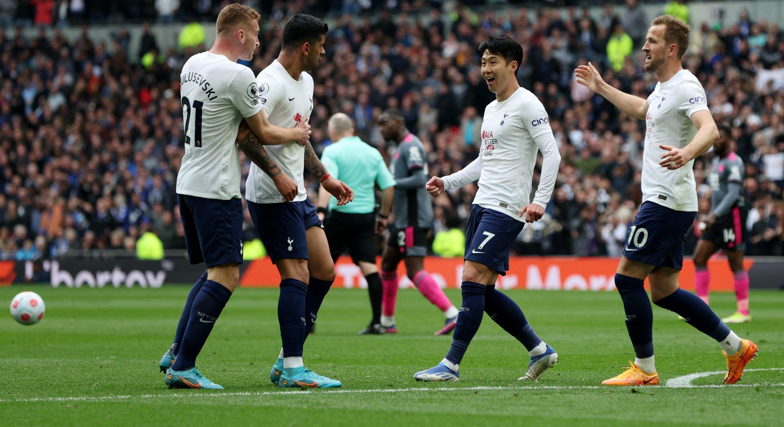 Manchester city vs tottenham live