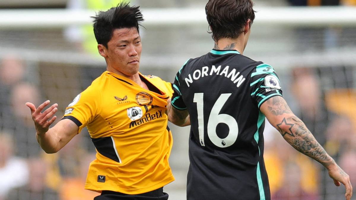 Wolves: Hwang fails to take his chance